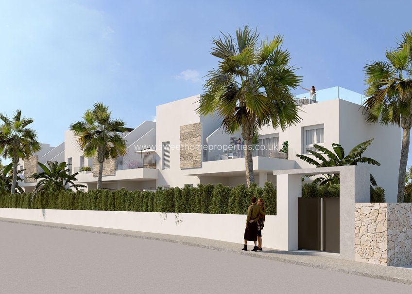 Nieuwbouw Woningen - Apartment - Algorfa - La Finca Golf