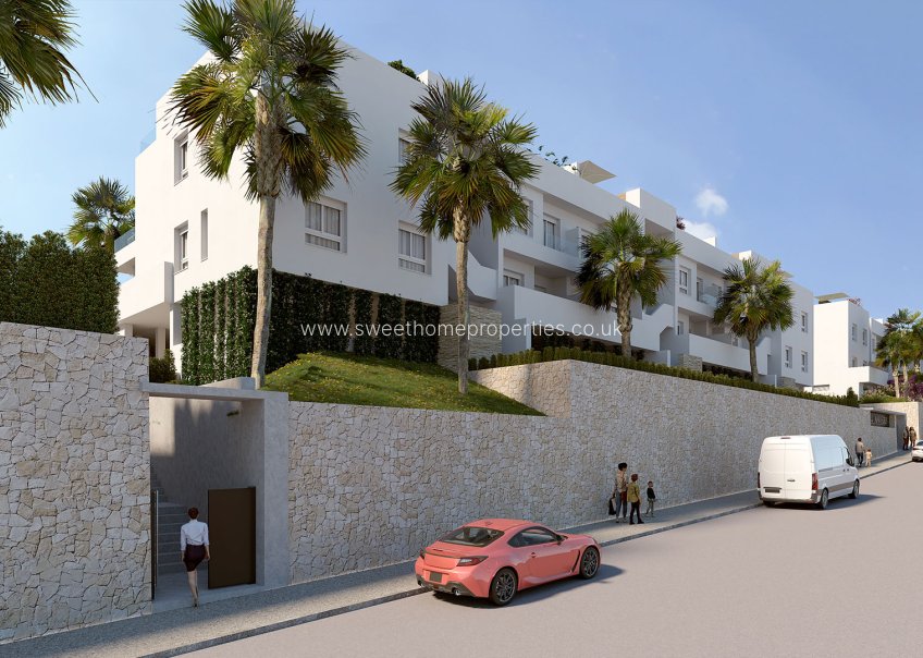 Nieuwbouw Woningen - Apartment - Algorfa - La Finca Golf