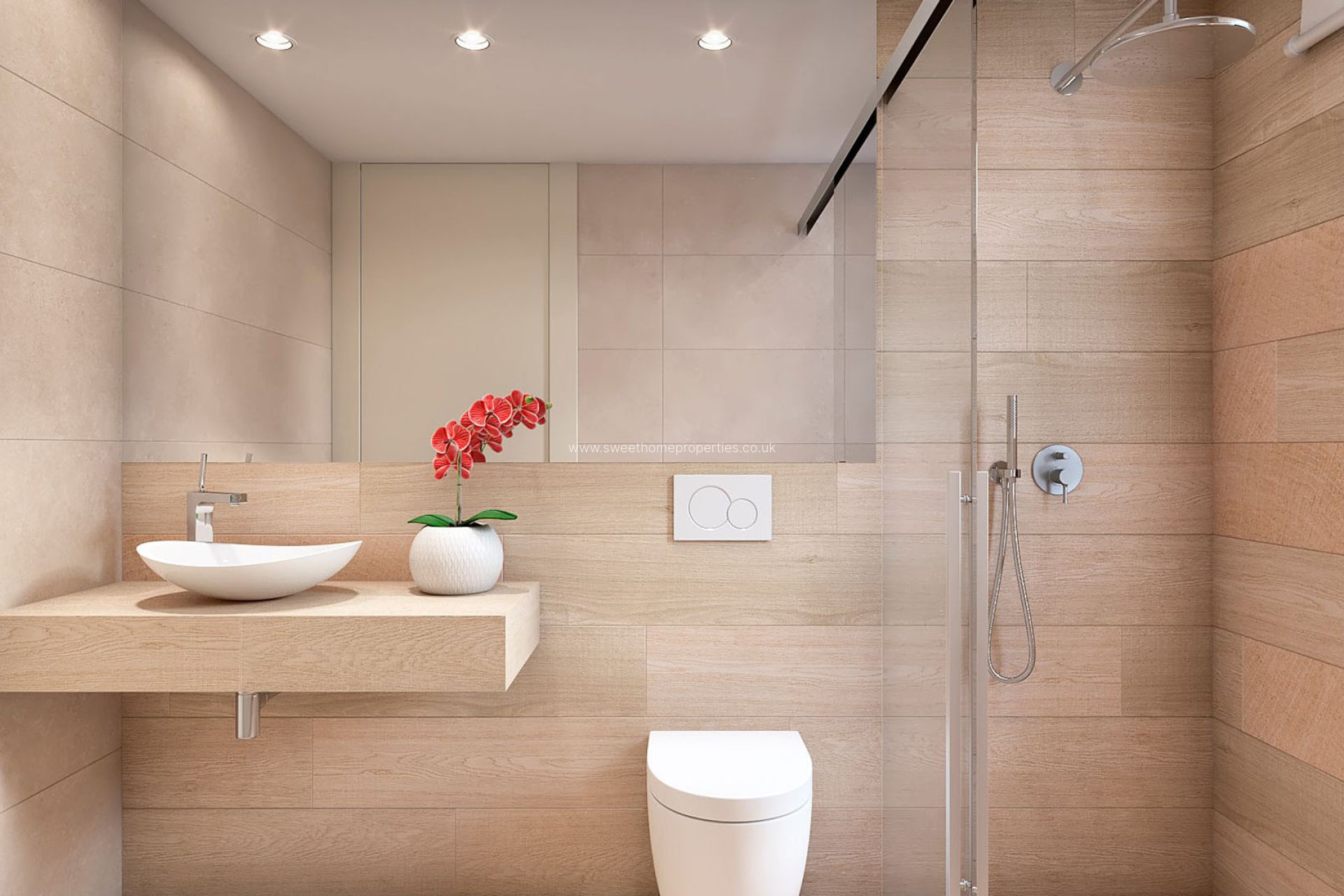 Nieuwbouw Woningen - Apartment - Algorfa - La Finca Golf