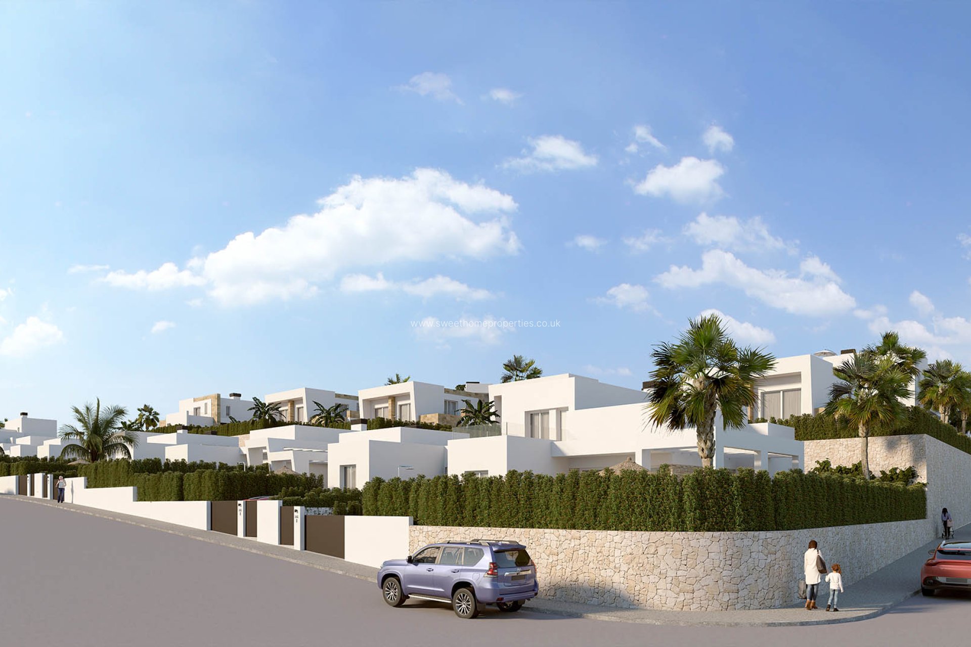 Nieuwbouw Woningen - Apartment - Algorfa - La Finca Golf