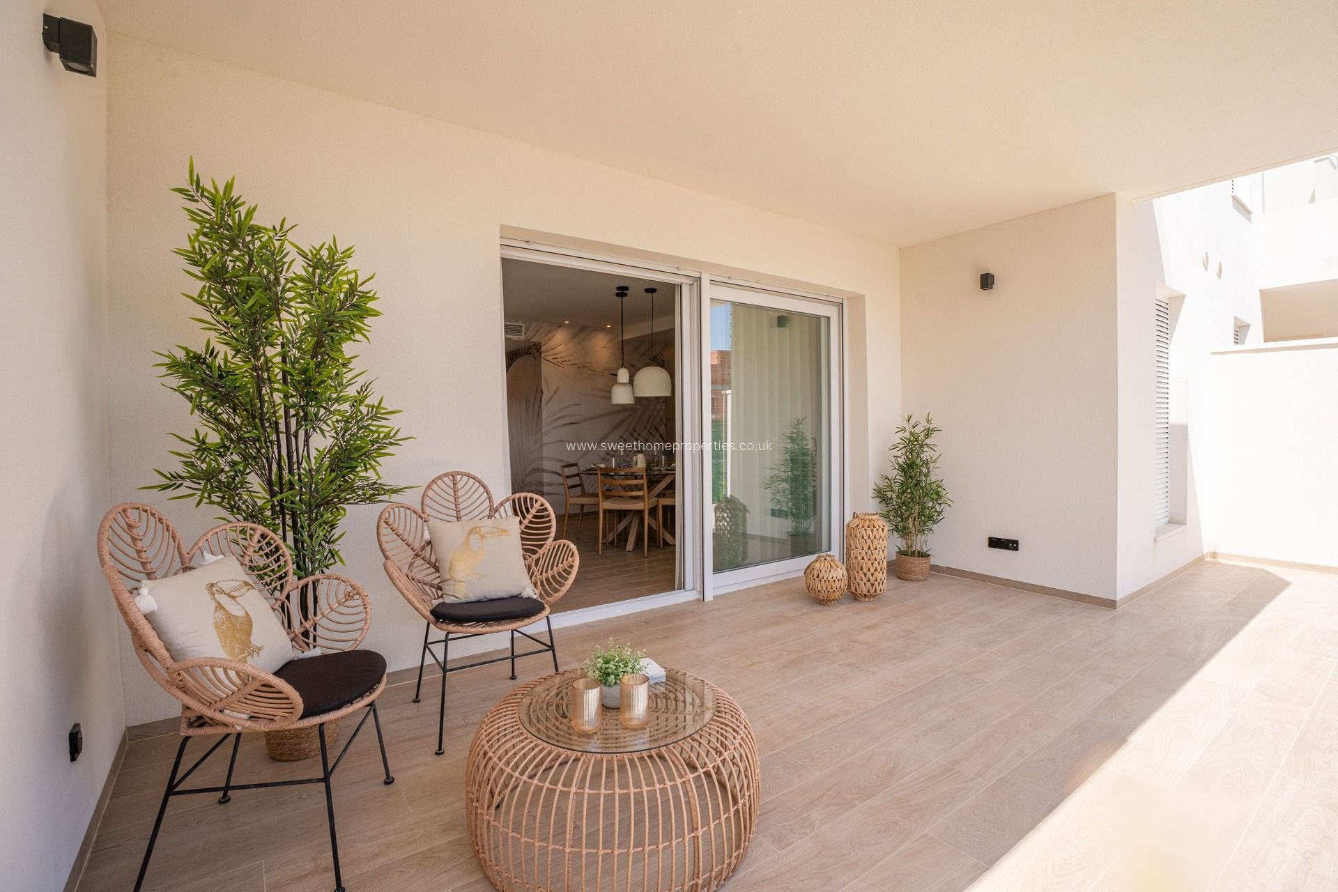 Nieuwbouw Woningen - Apartment - Algorfa - La Finca Golf