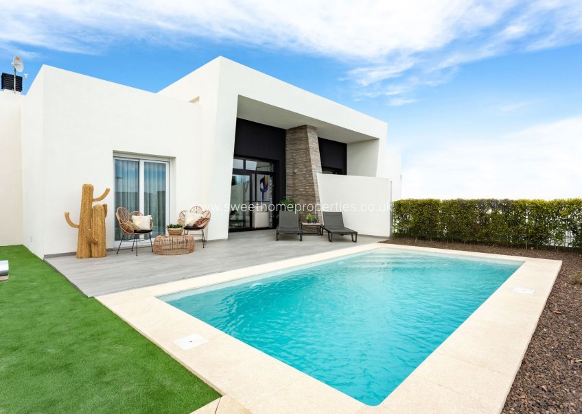 Nieuwbouw Woningen - Apartment - Algorfa - La Finca Golf