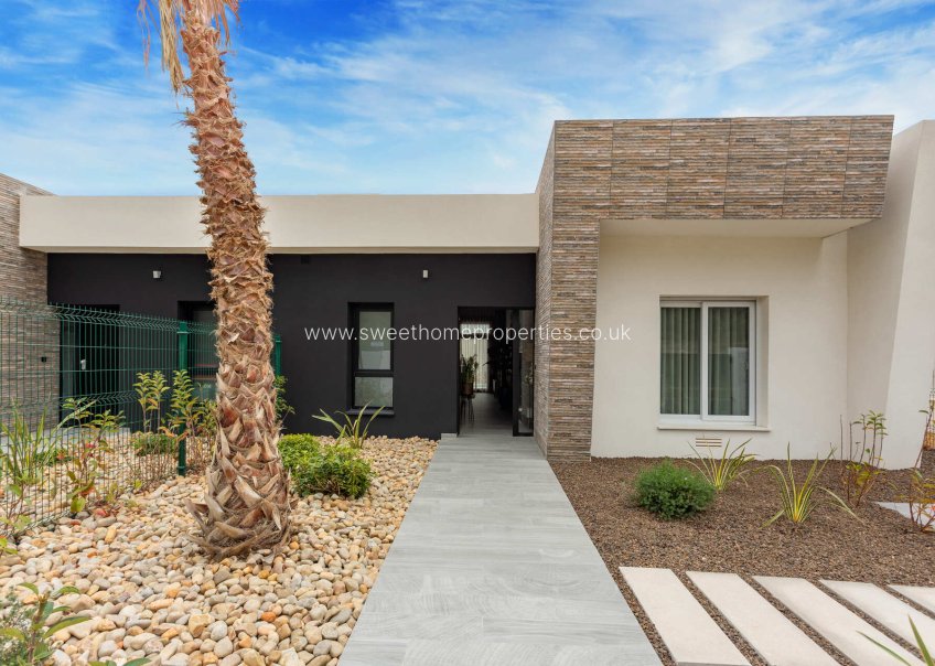 Nieuwbouw Woningen - Apartment - Algorfa - La Finca Golf