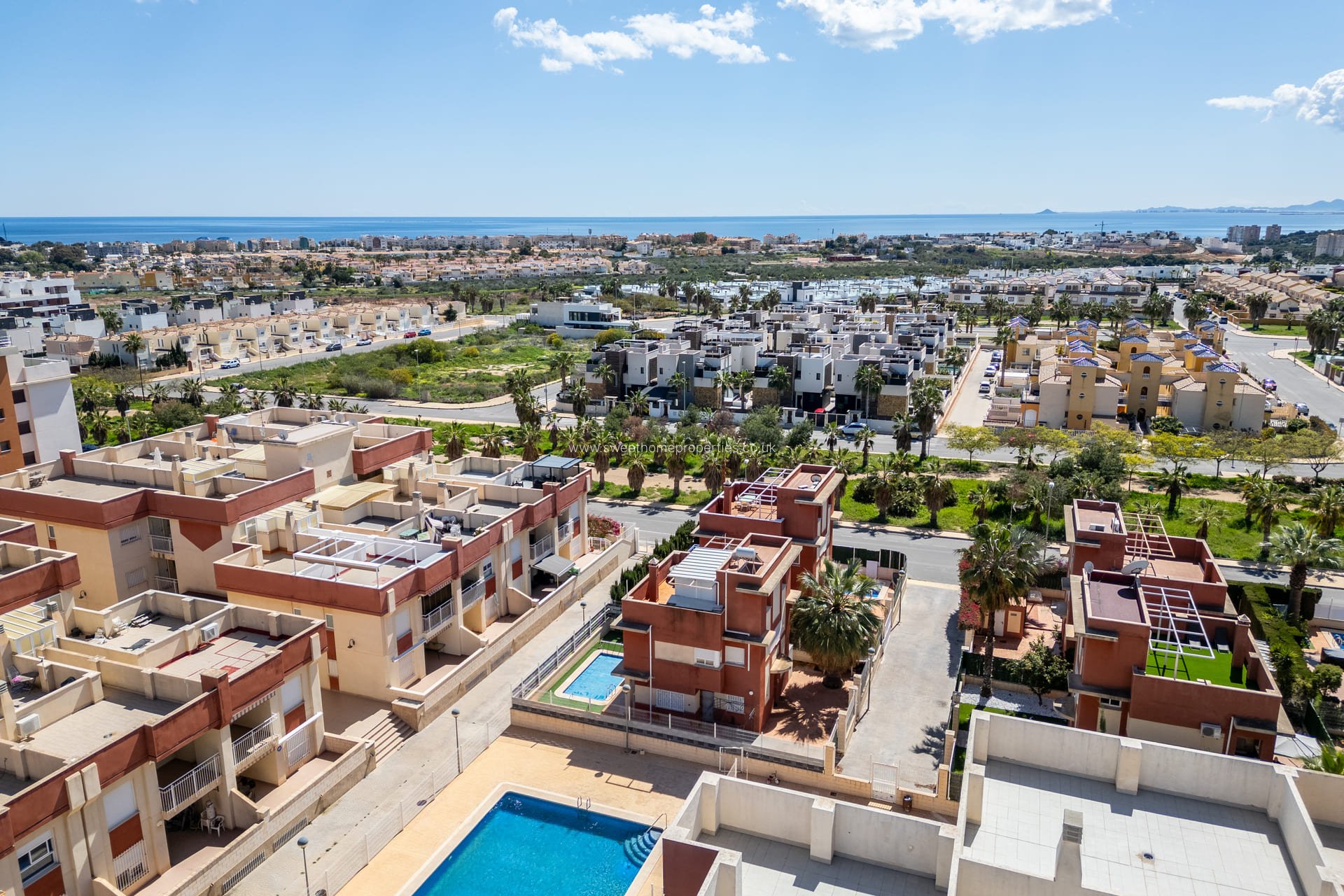 Nieuwbouw Woningen - Apartment - Cabo Roig - Lomas de Cabo Roig
