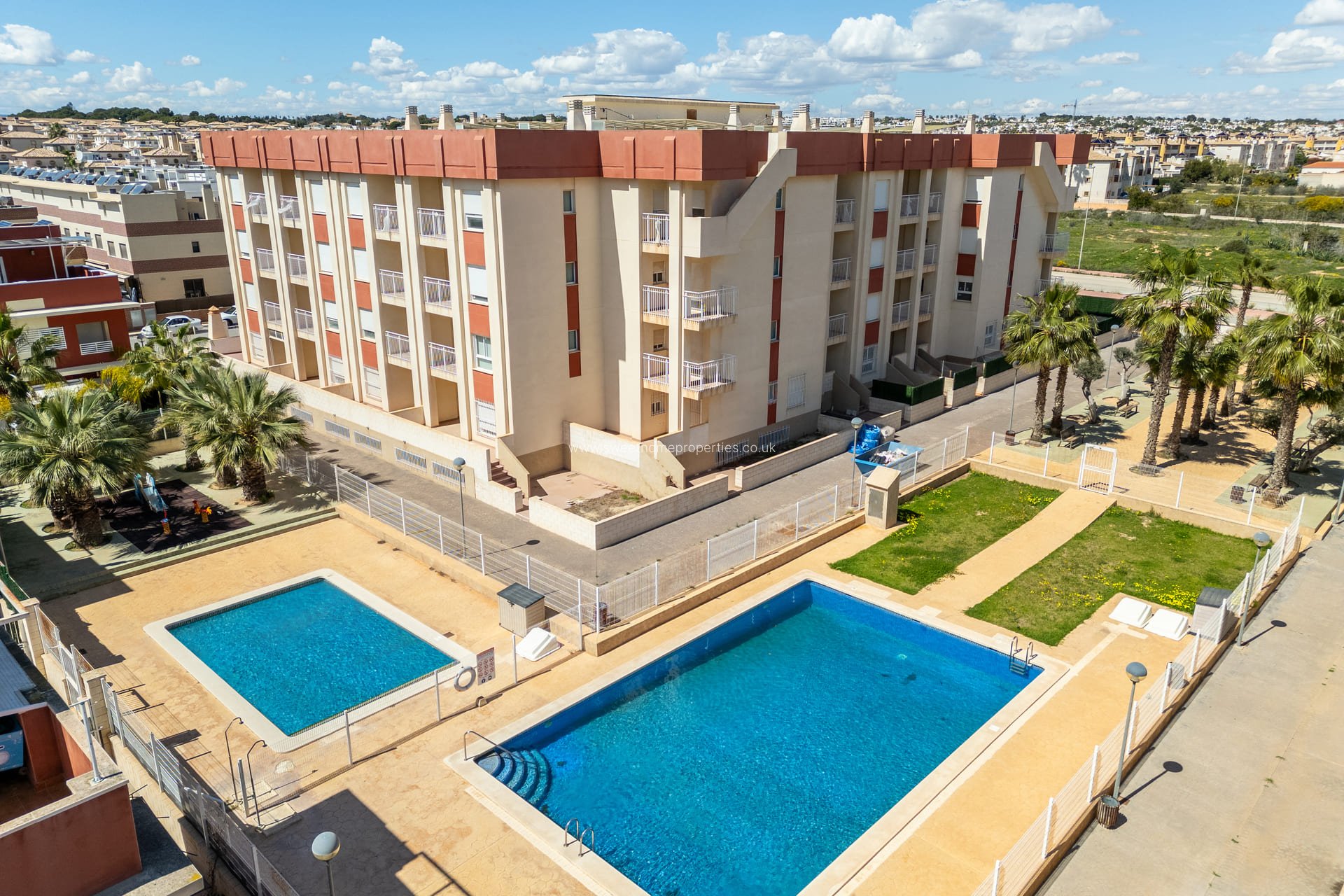Nieuwbouw Woningen - Apartment - Cabo Roig - Lomas de Cabo Roig