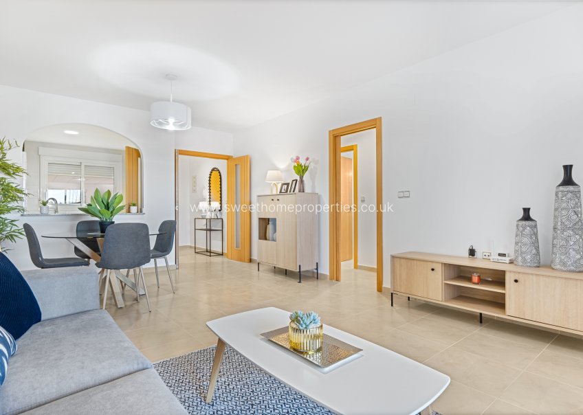 Nieuwbouw Woningen - Apartment - Cabo Roig - Lomas de Cabo Roig