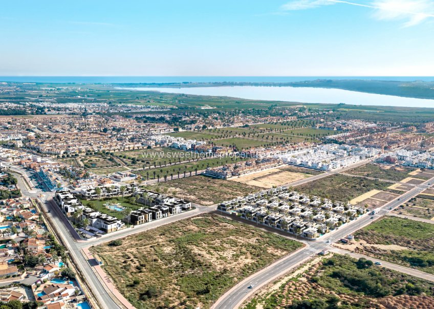 Nieuwbouw Woningen - Apartment - Cuidad Quesada - Ciudad Quesada