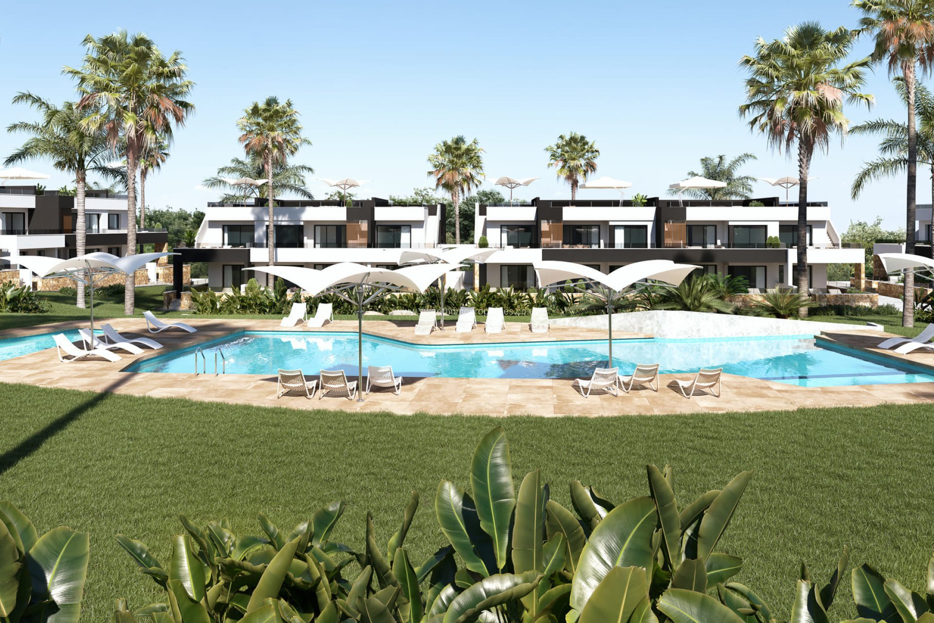 Nieuwbouw Woningen - Apartment - Cuidad Quesada - Ciudad Quesada