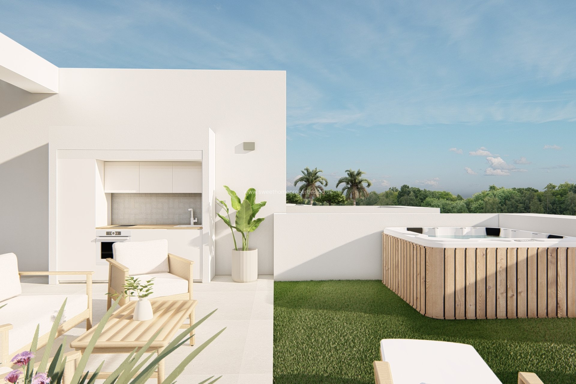 Nieuwbouw Woningen - Apartment - Cuidad Quesada - Ciudad Quesada
