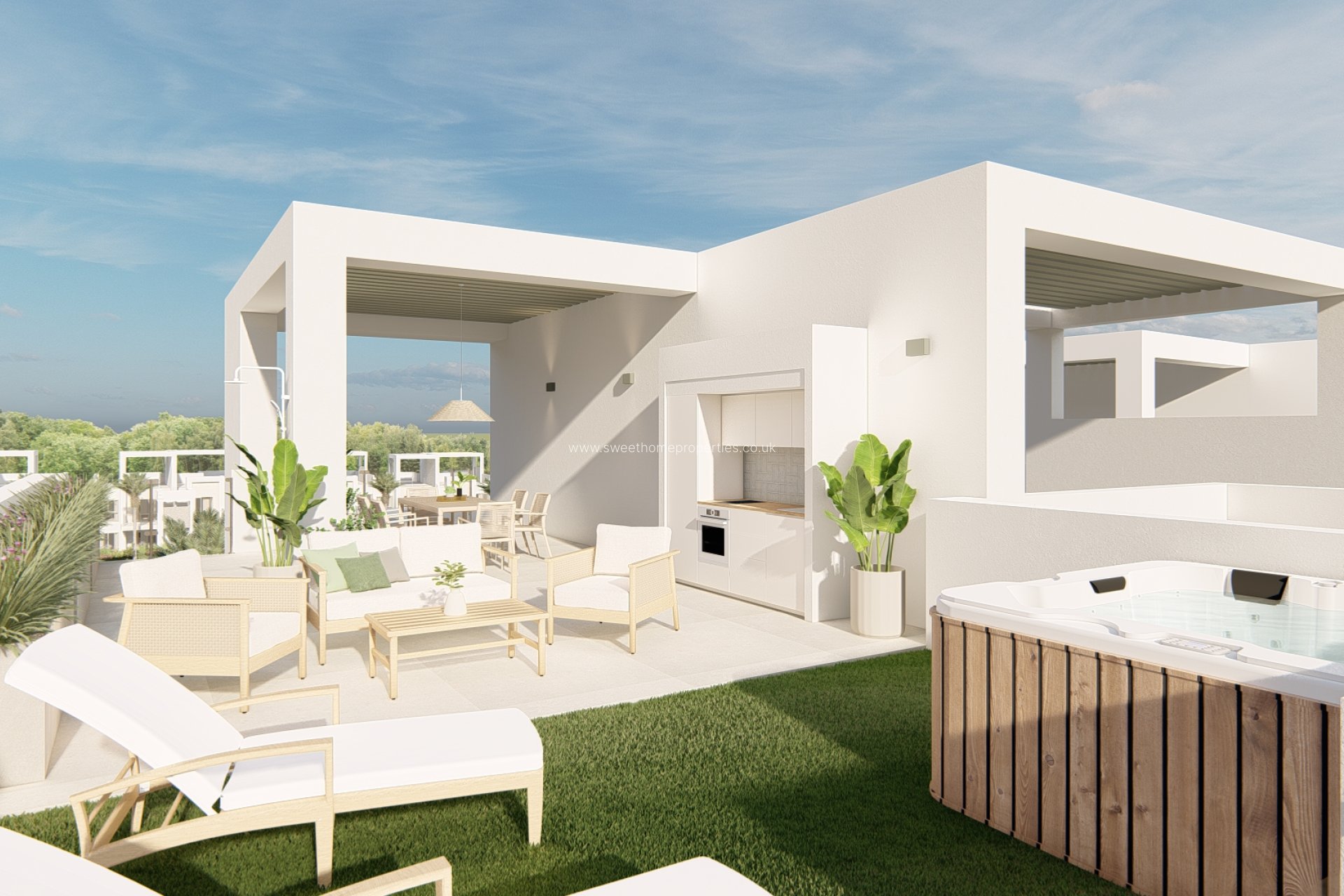 Nieuwbouw Woningen - Apartment - Cuidad Quesada - Ciudad Quesada