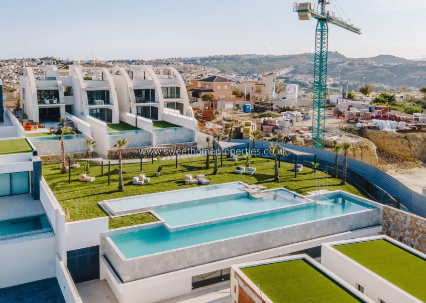 Nieuwbouw Woningen - Apartment - Cuidad Quesada - Ciudad Quesada