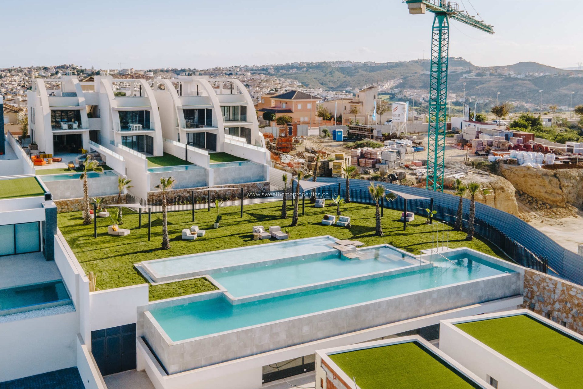 Nieuwbouw Woningen - Apartment - Cuidad Quesada - Ciudad Quesada