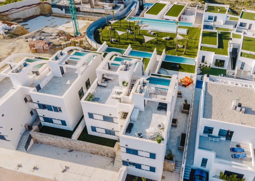 Nieuwbouw Woningen - Apartment - Cuidad Quesada - Ciudad Quesada