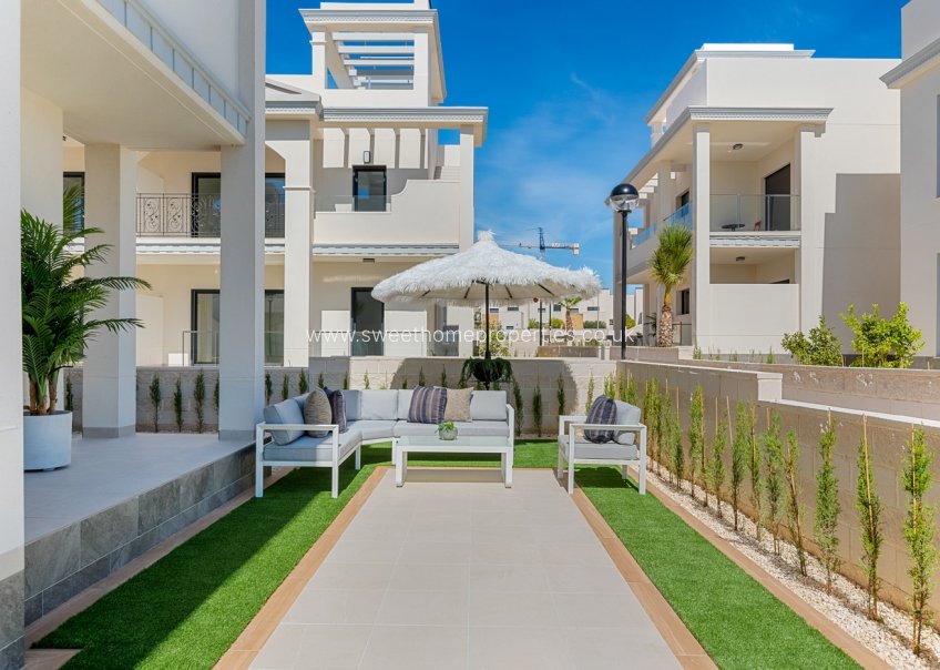 Nieuwbouw Woningen - Apartment - Cuidad Quesada - Ciudad Quesada