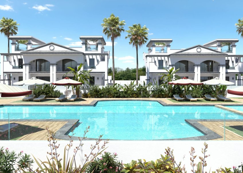 Nieuwbouw Woningen - Apartment - Cuidad Quesada - Ciudad Quesada