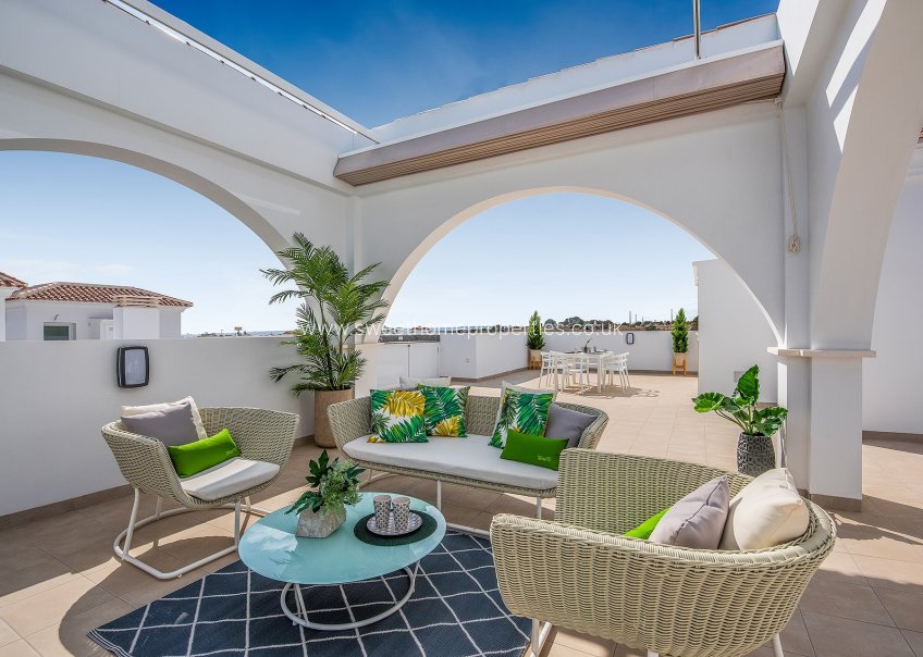 Nieuwbouw Woningen - Apartment - Cuidad Quesada - Ciudad Quesada