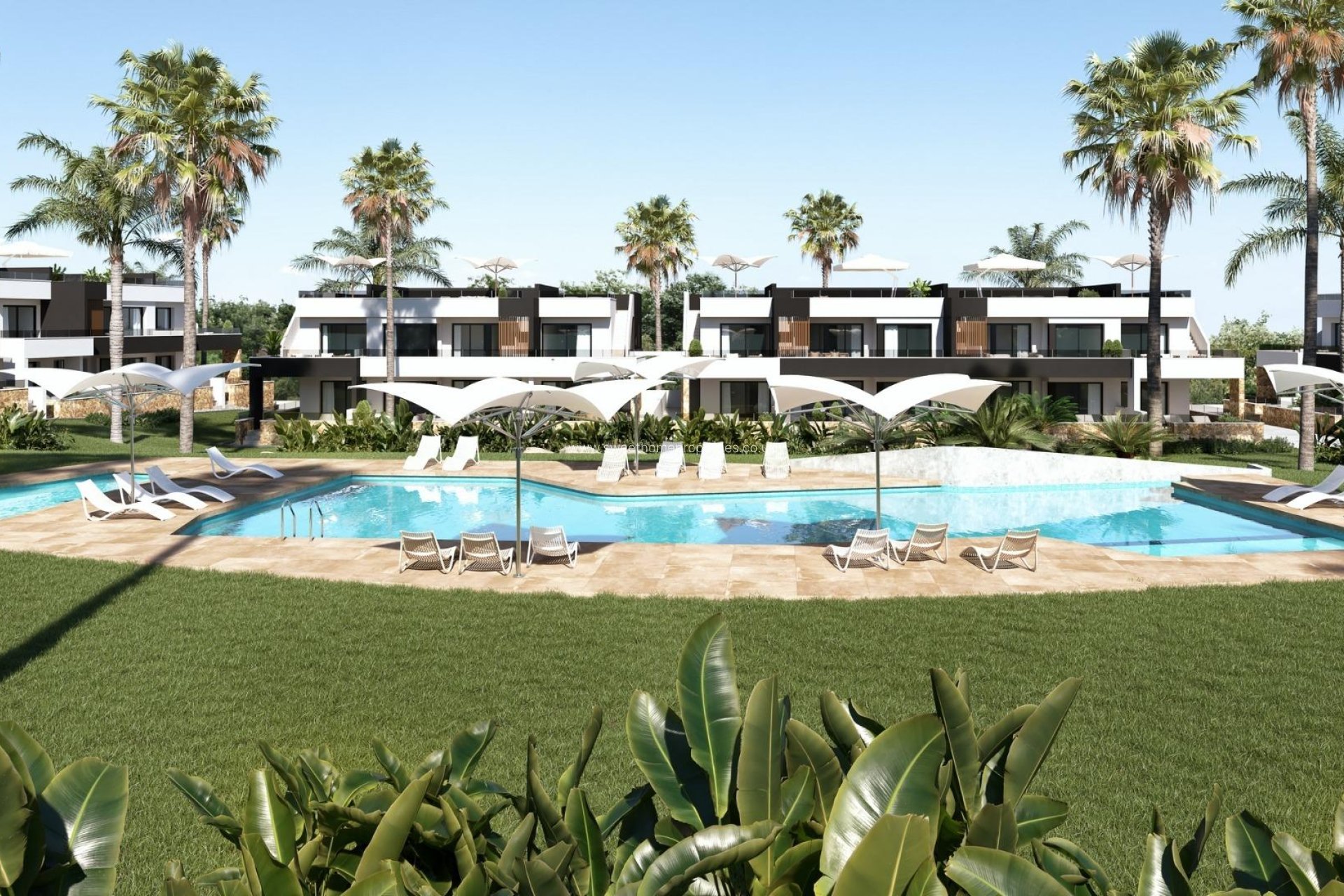 Nieuwbouw Woningen - Apartment - Cuidad Quesada - Dona Pepa