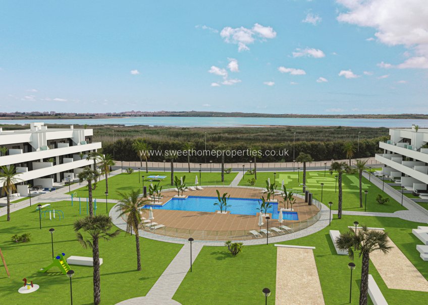 Nieuwbouw Woningen - Apartment - Guardamar Del Segura - El Raso
