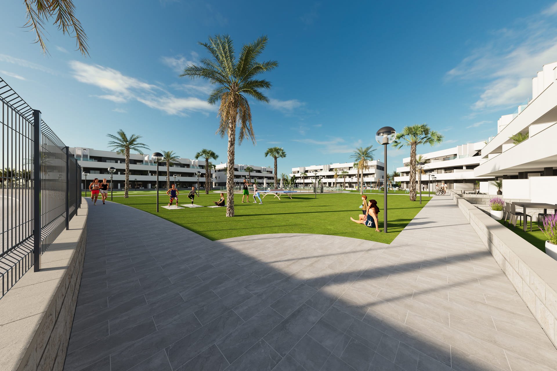 Nieuwbouw Woningen - Apartment - Guardamar Del Segura - El Raso