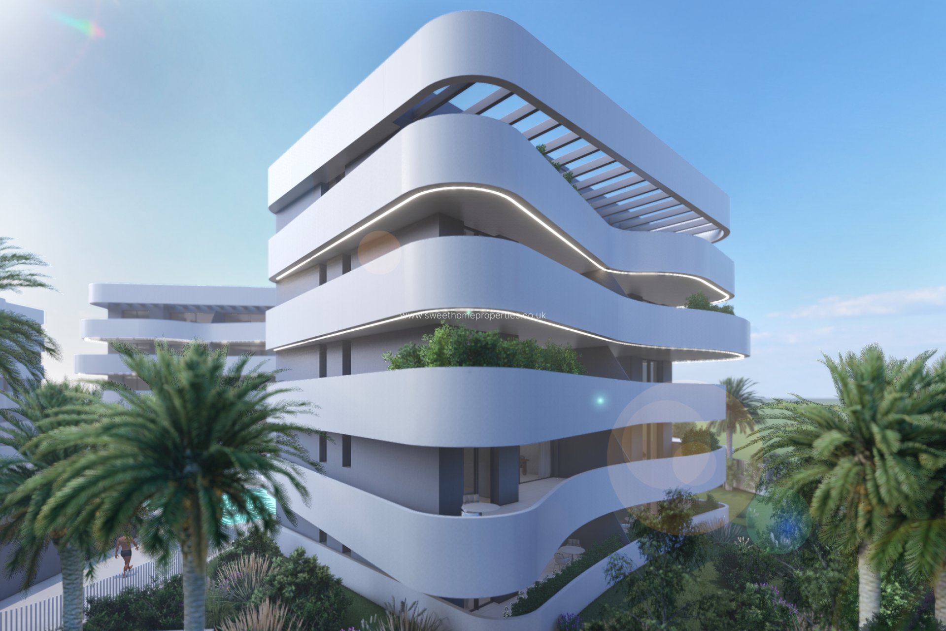 Nieuwbouw Woningen - Apartment - Guardamar Del Segura - El Raso
