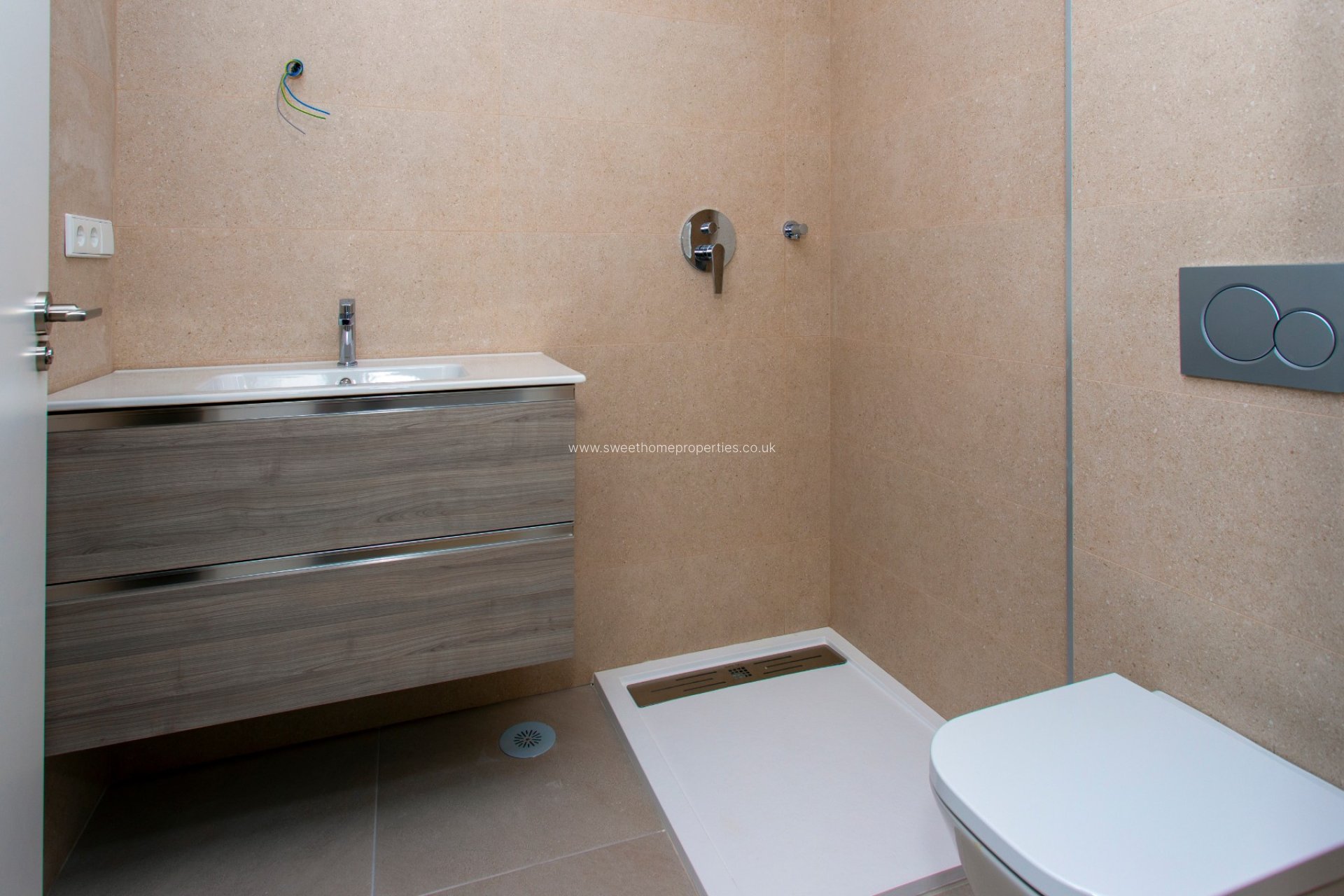 Nieuwbouw Woningen - Apartment - Hondon De Las Nieves - La Canalosa