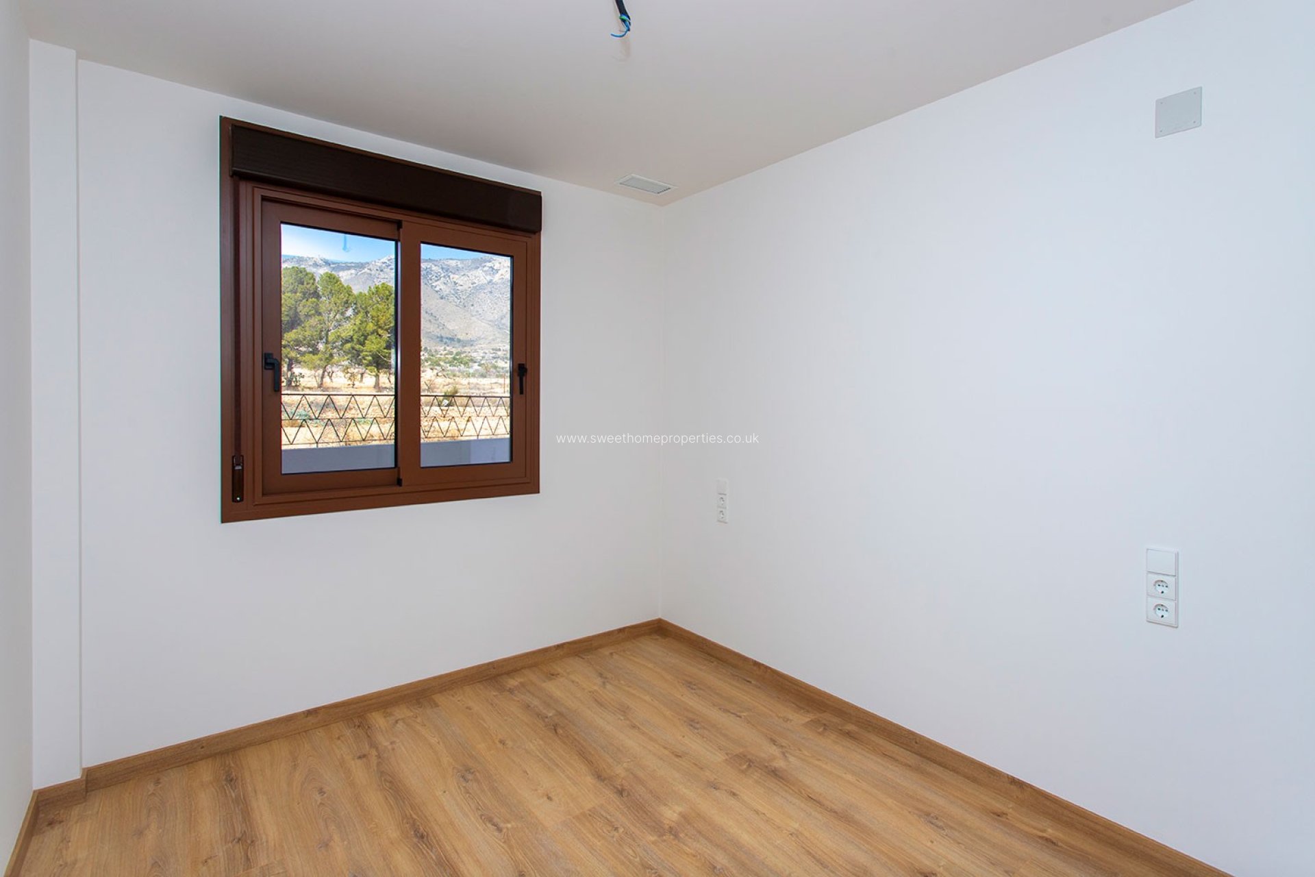 Nieuwbouw Woningen - Apartment - Hondon De Las Nieves - La Canalosa