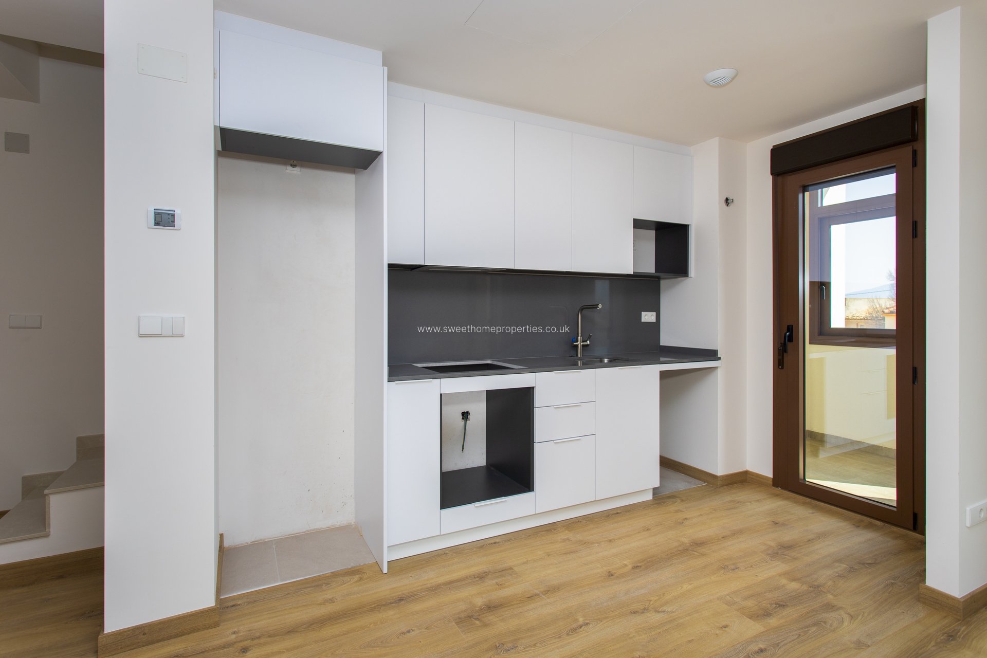 Nieuwbouw Woningen - Apartment - Hondon De Las Nieves - La Canalosa