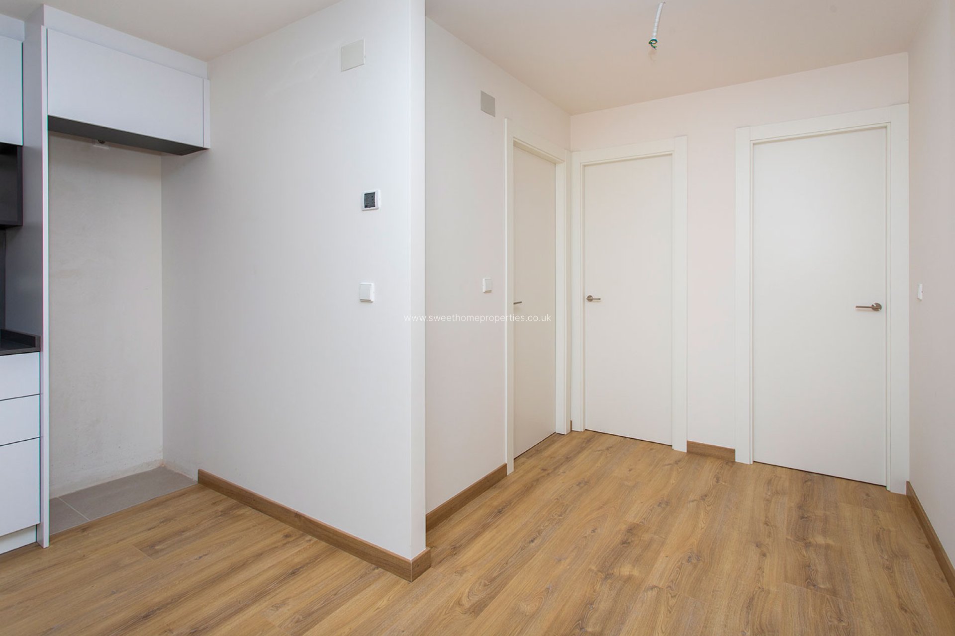 Nieuwbouw Woningen - Apartment - Hondon De Las Nieves - La Canalosa