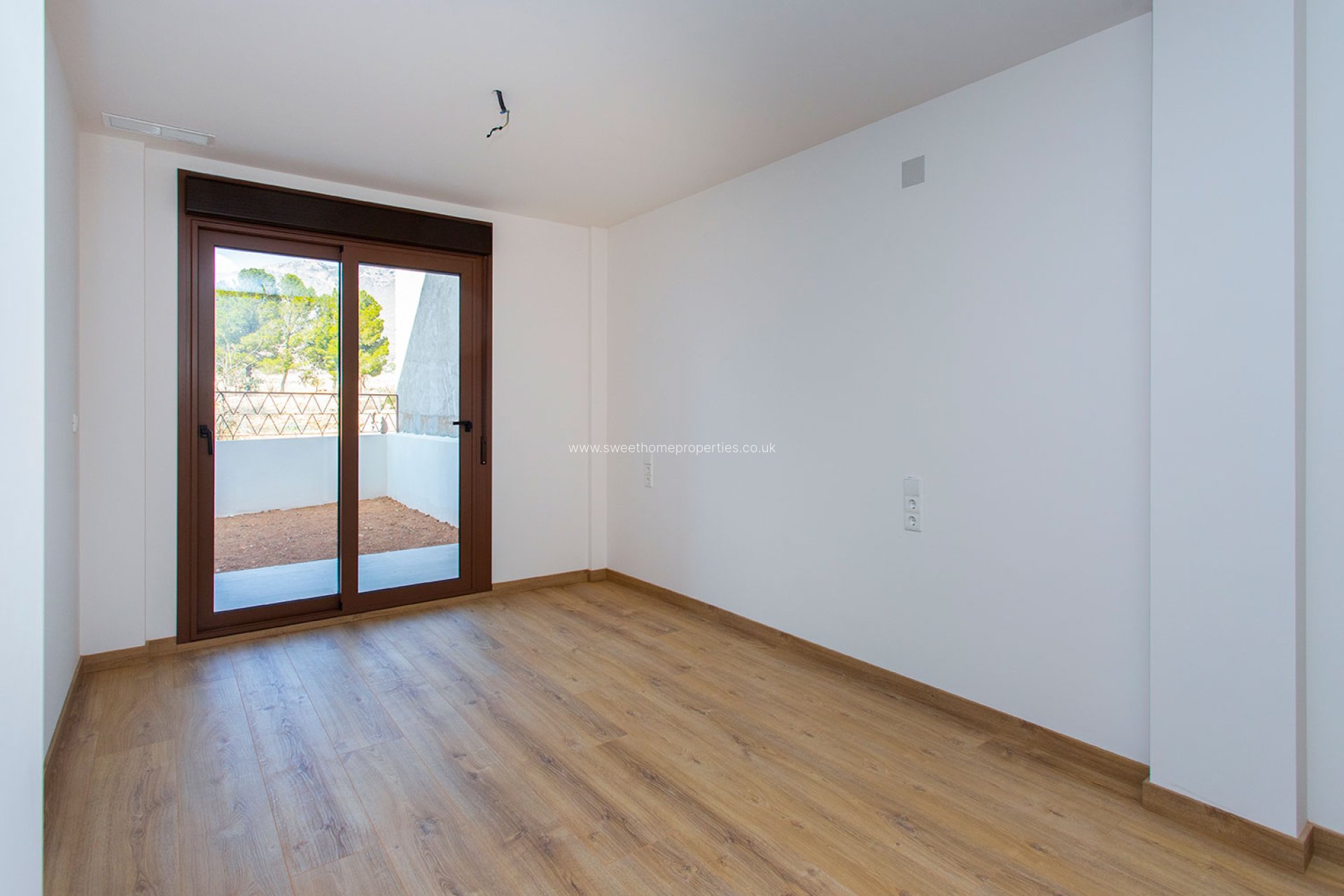 Nieuwbouw Woningen - Apartment - Hondon De Las Nieves - La Canalosa
