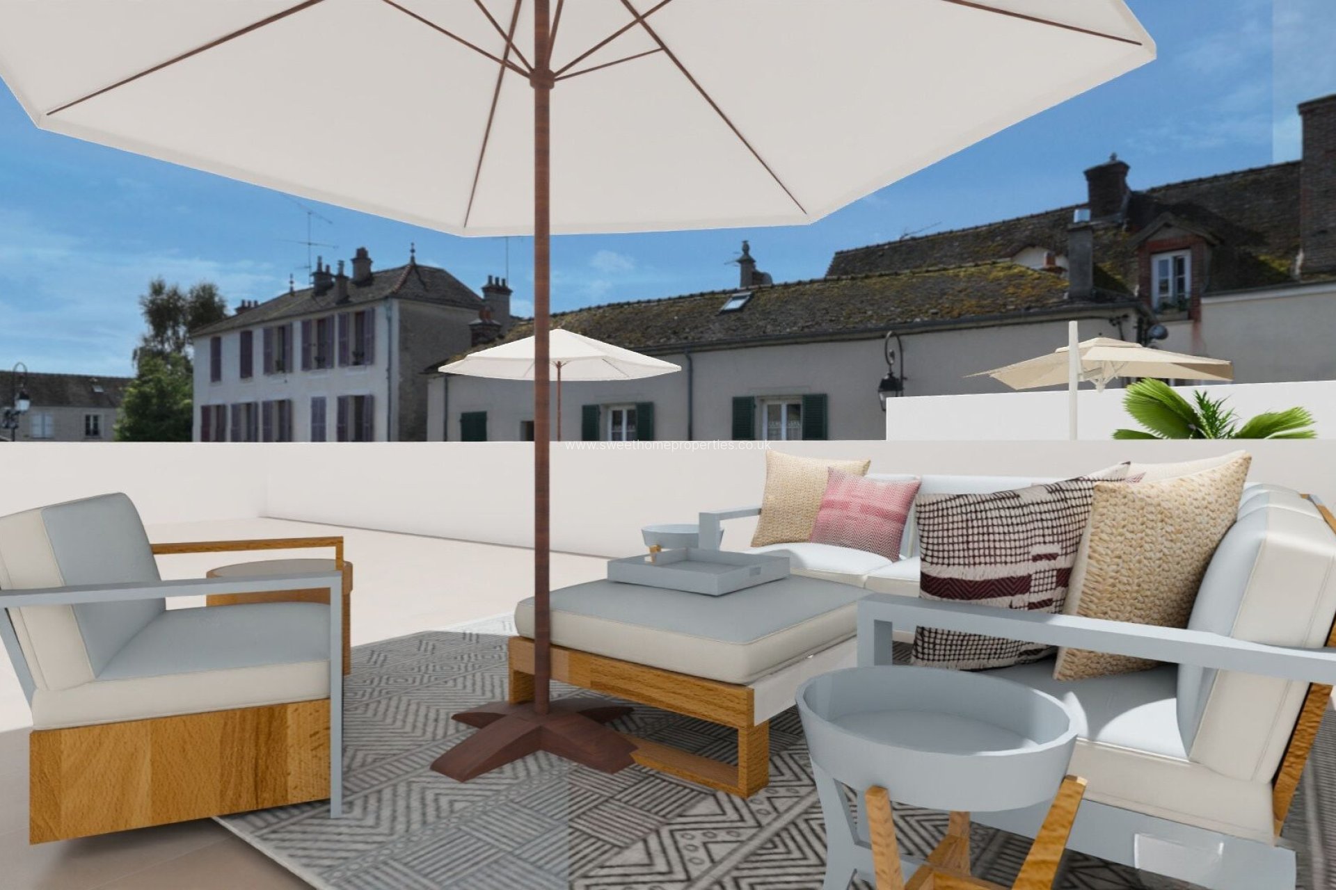 Nieuwbouw Woningen - Apartment - Hondon De Las Nieves - LA CANALOSA