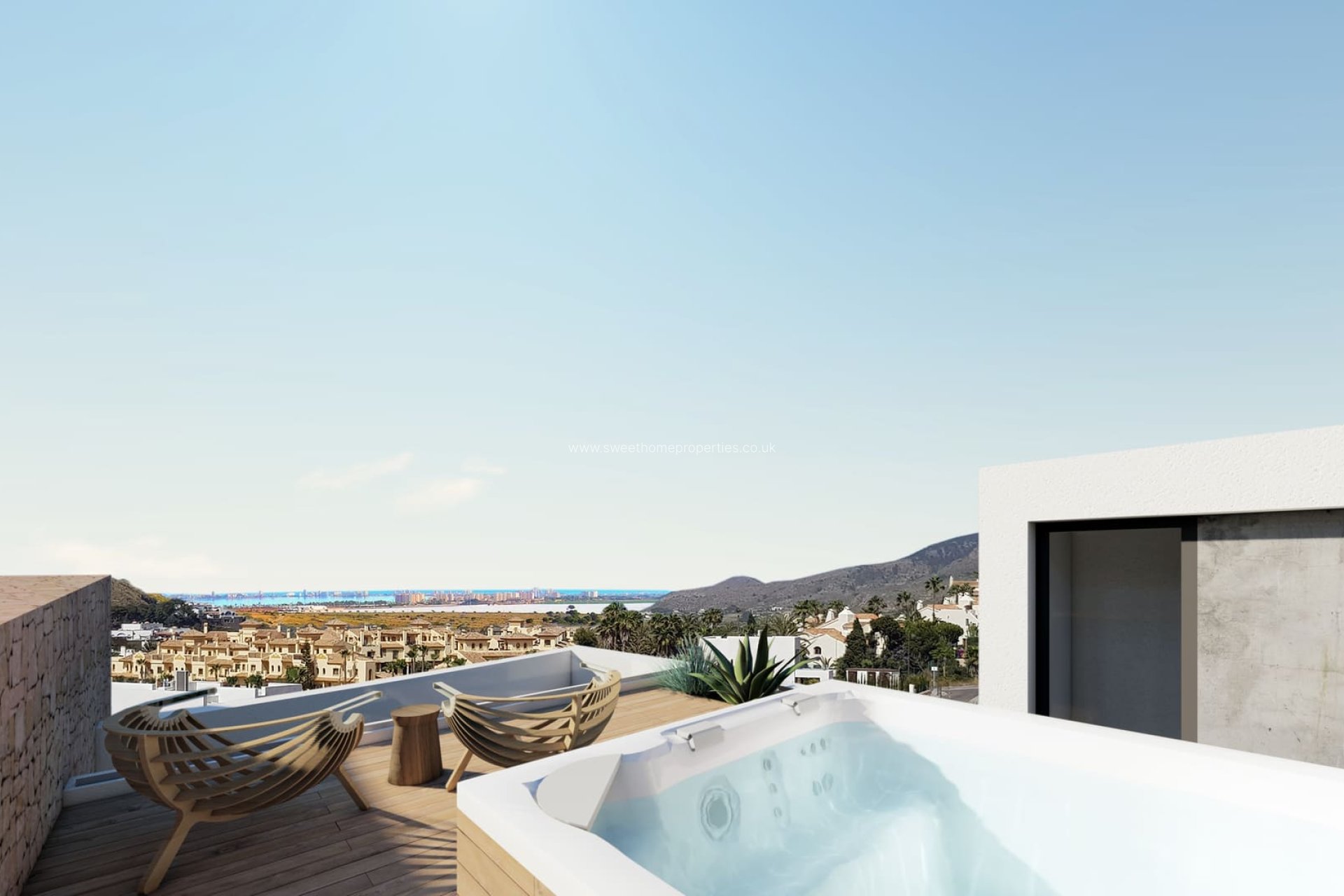 Nieuwbouw Woningen - Apartment - La Manga - La Manga Club