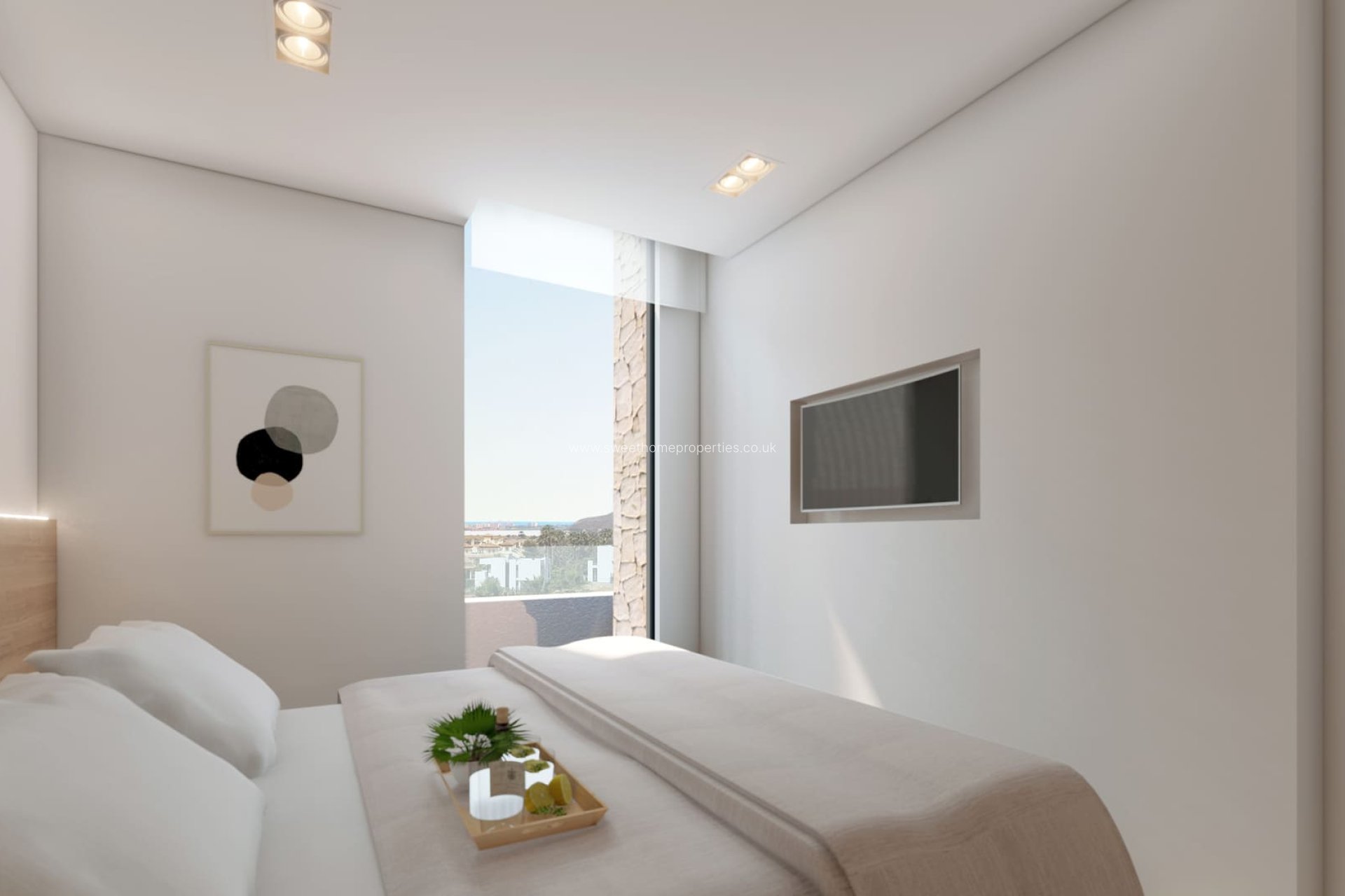 Nieuwbouw Woningen - Apartment - La Manga - La Manga Club