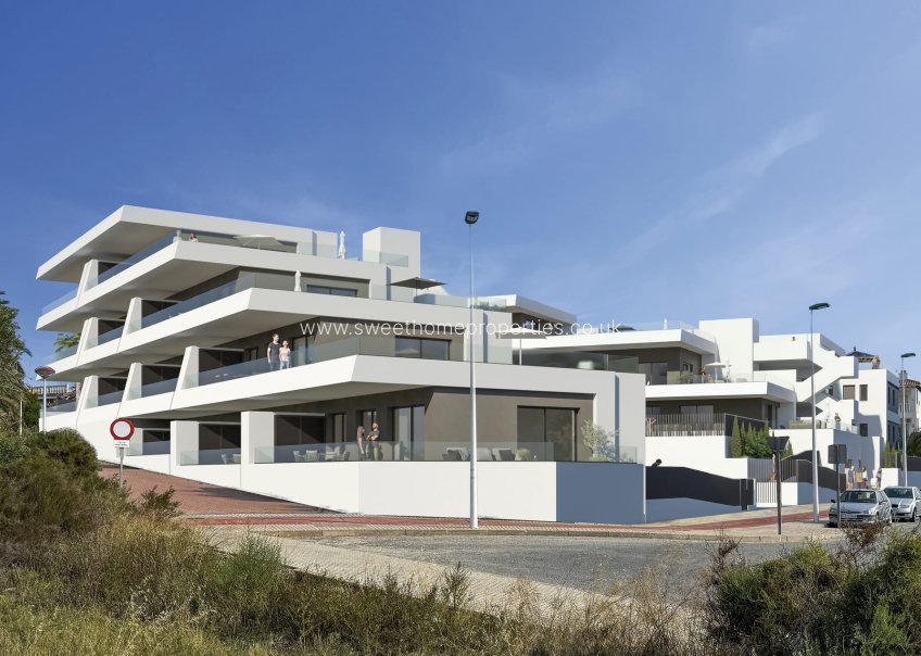 Nieuwbouw Woningen - Apartment - La Marina - La Marina del Pinet