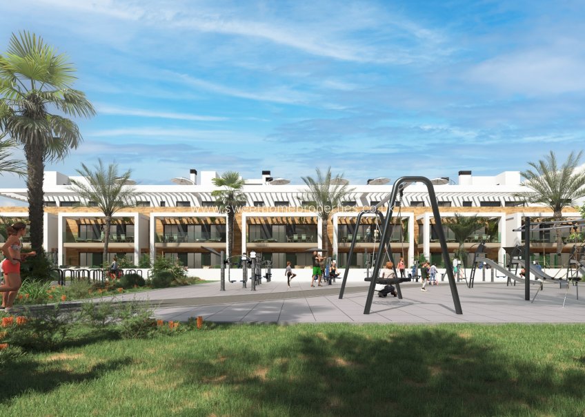 Nieuwbouw Woningen - Apartment - Los Alcazares - Serena Golf