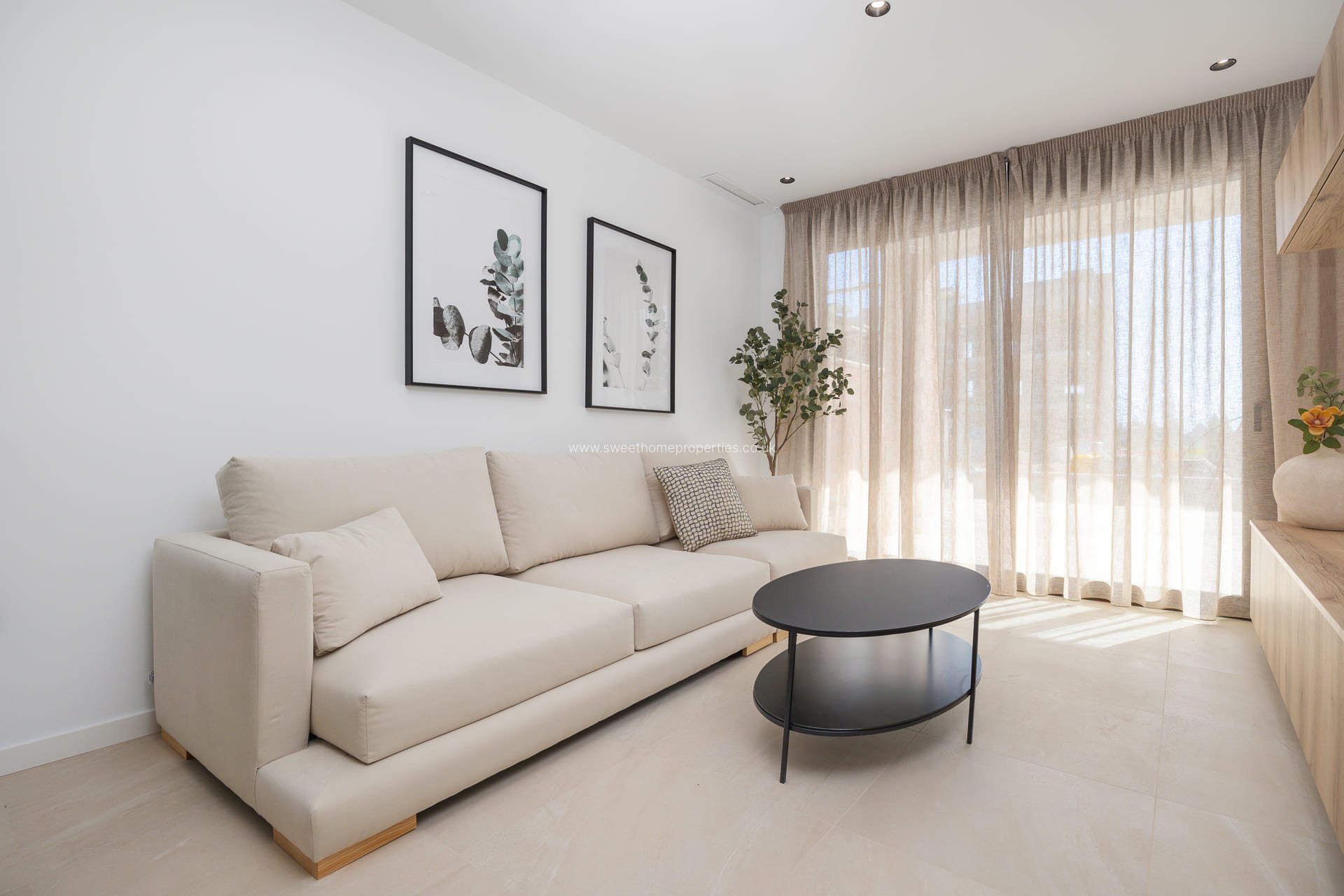 Nieuwbouw Woningen - Apartment - Los Alcazares - Serena Golf