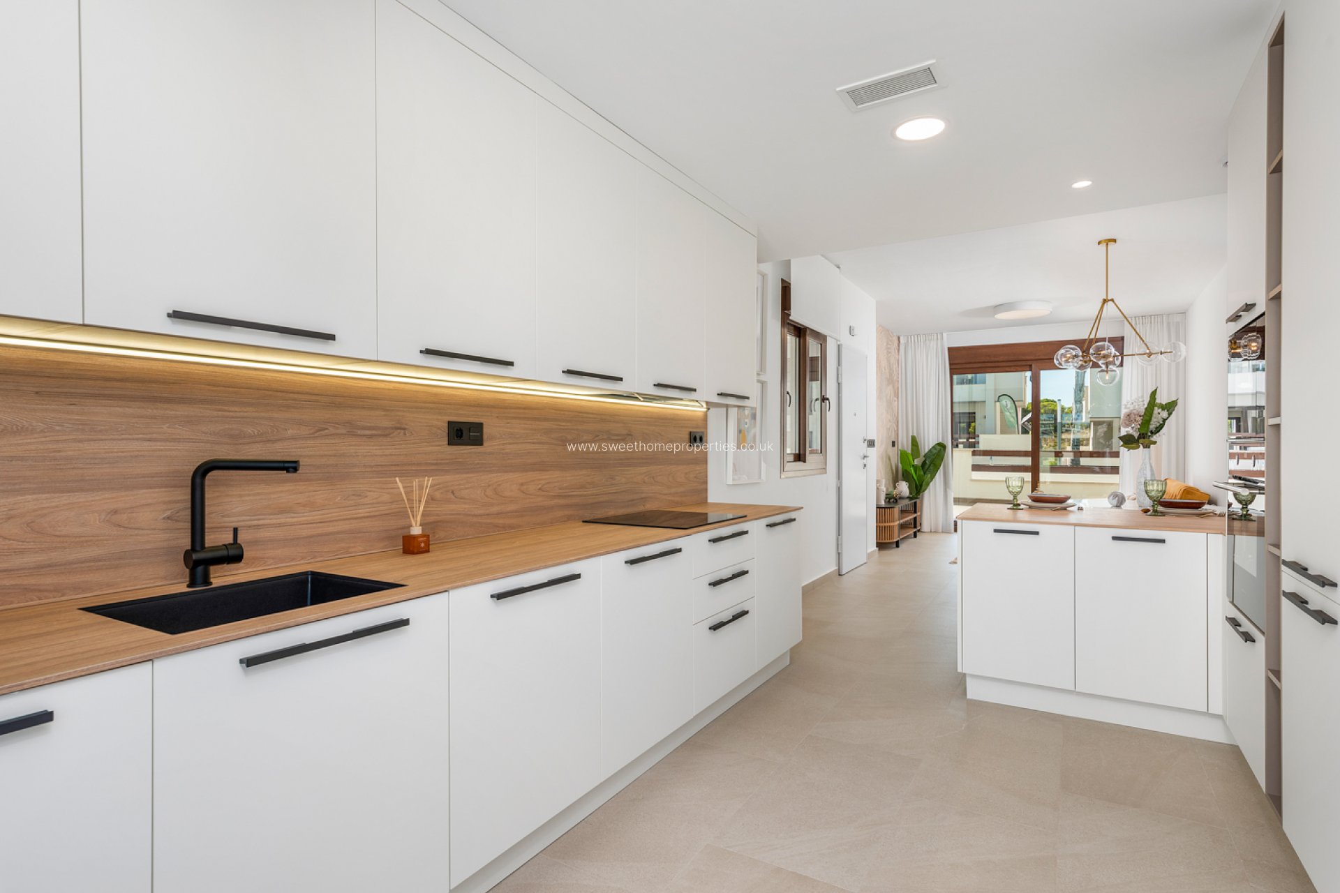 Nieuwbouw Woningen - Apartment - Los Balcones - Los Balcones - Los Altos del Edén