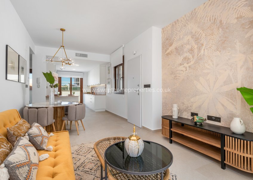 Nieuwbouw Woningen - Apartment - Los Balcones - Los Balcones - Los Altos del Edén