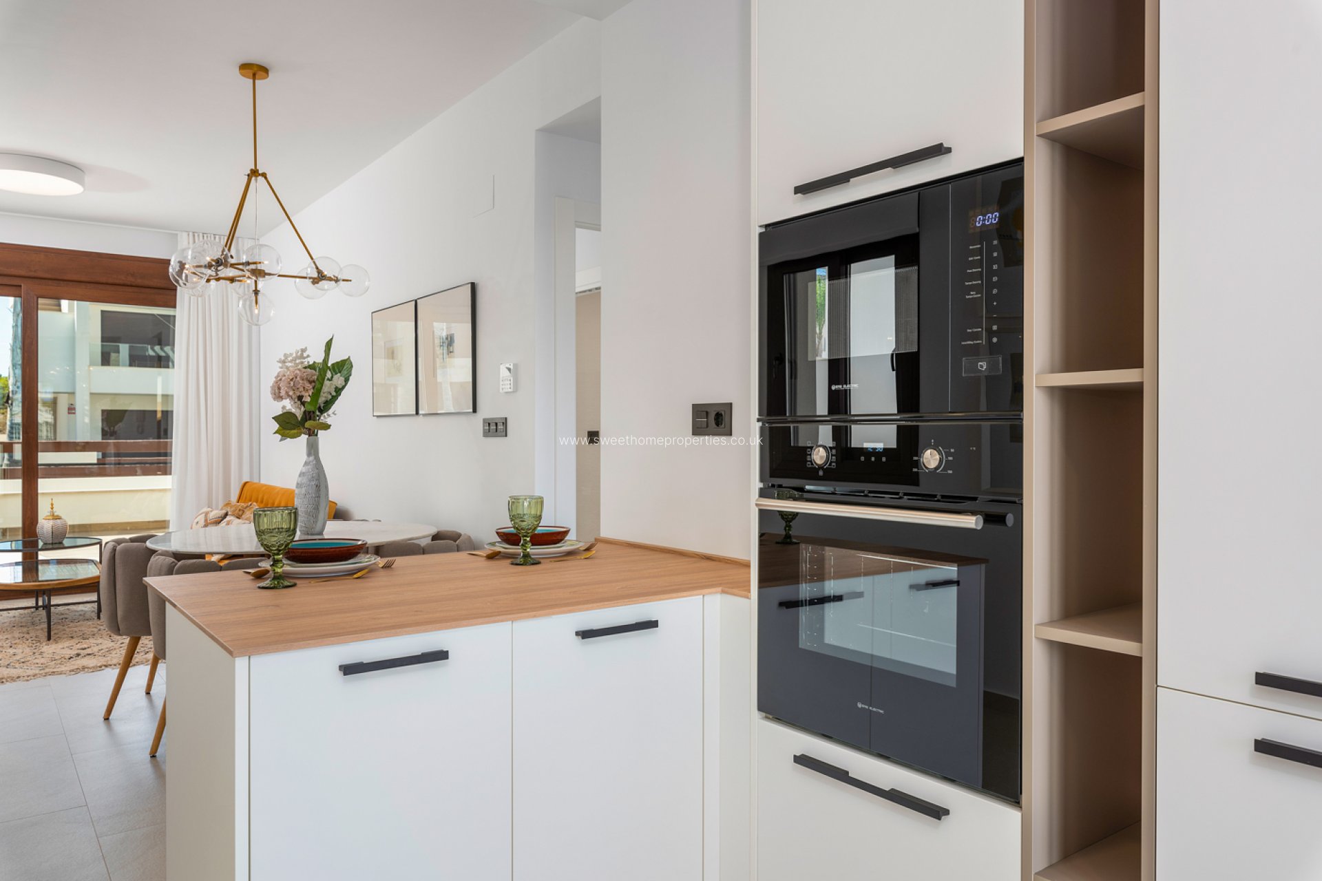 Nieuwbouw Woningen - Apartment - Los Balcones - Los Balcones - Los Altos del Edén