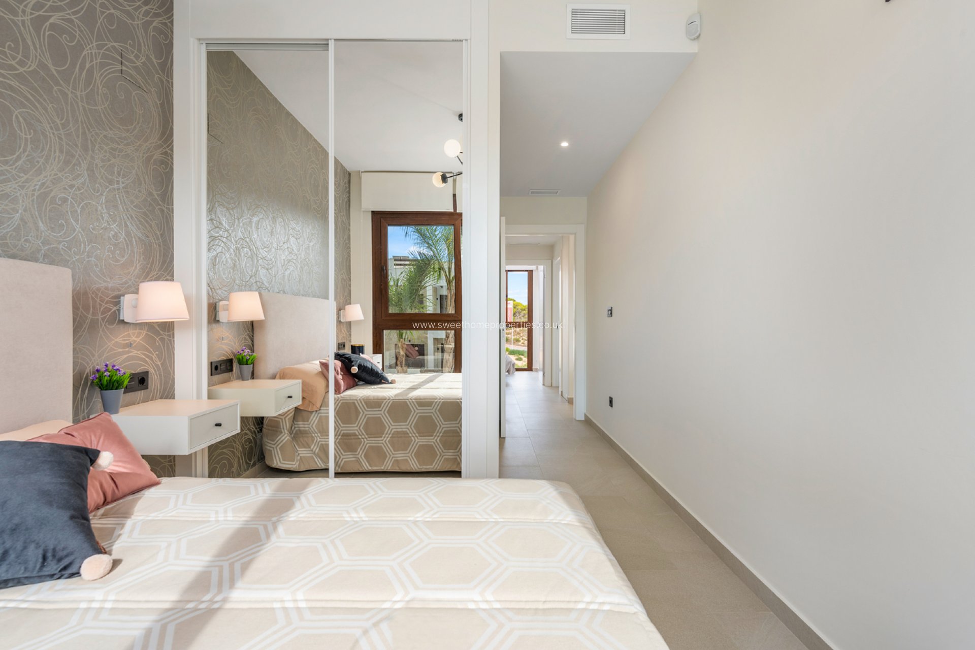 Nieuwbouw Woningen - Apartment - Los Balcones - Los Balcones - Los Altos del Edén