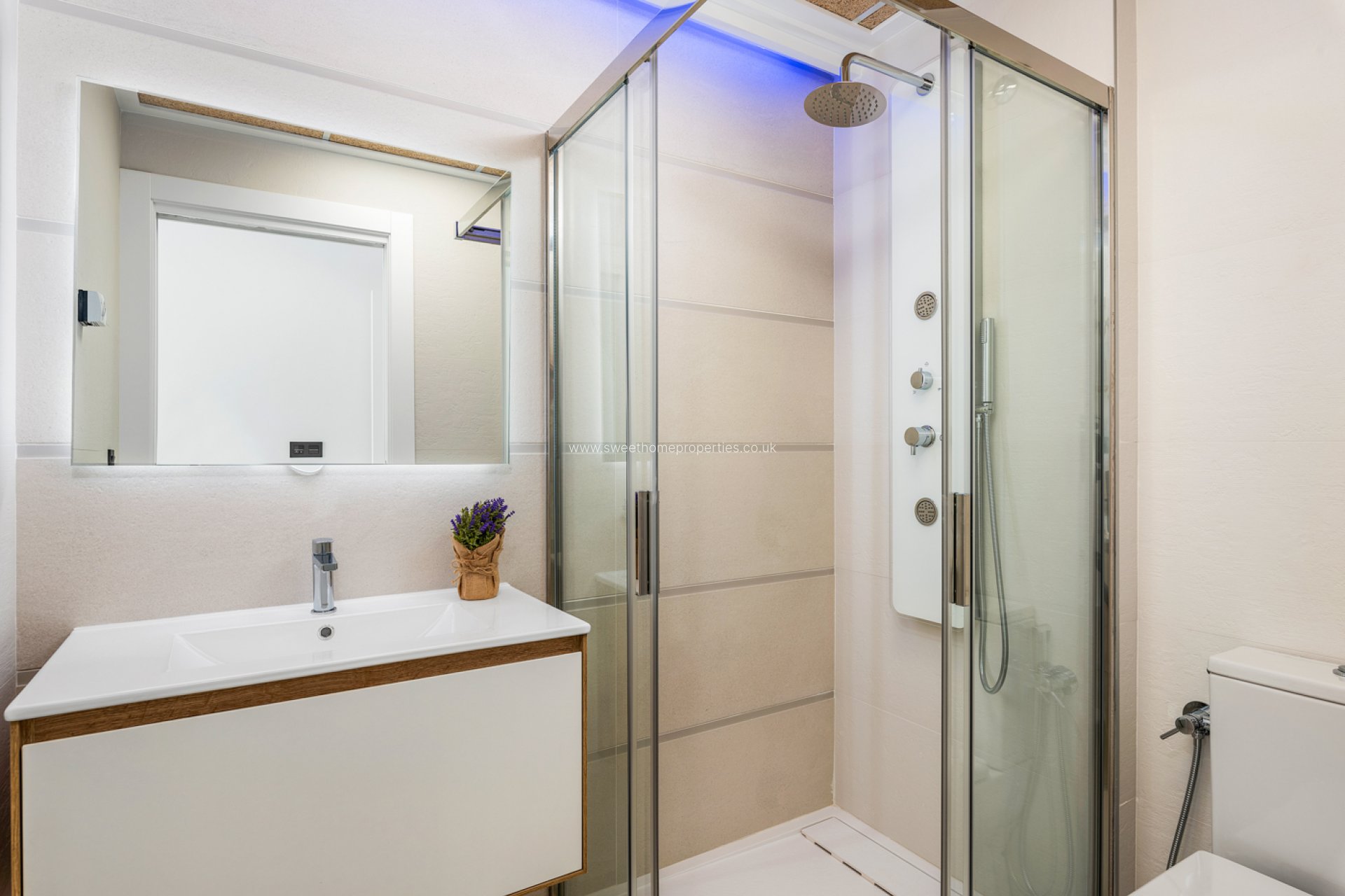 Nieuwbouw Woningen - Apartment - Los Balcones - Los Balcones - Los Altos del Edén