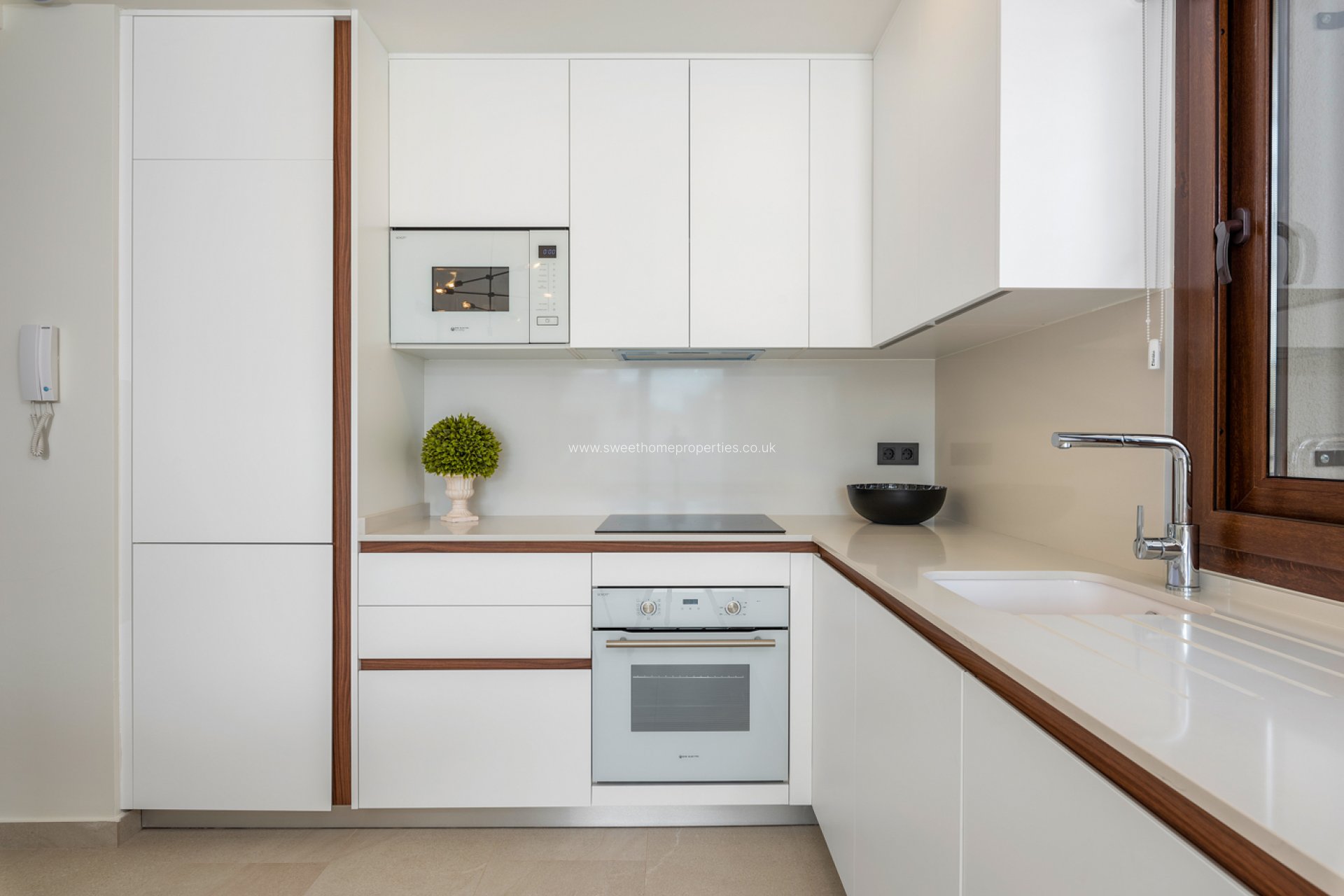 Nieuwbouw Woningen - Apartment - Los Balcones - Los Balcones - Los Altos del Edén