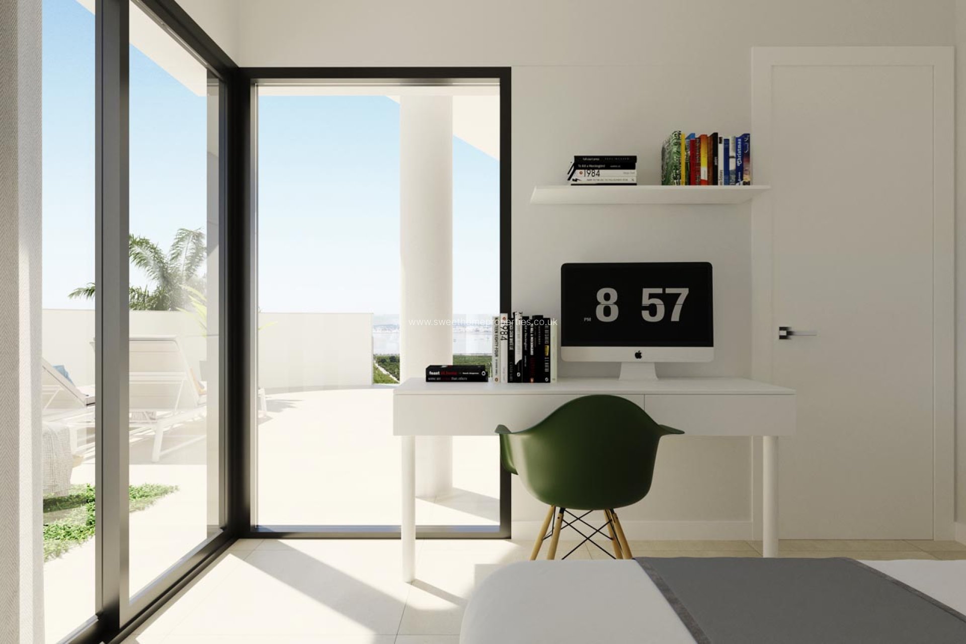 Nieuwbouw Woningen - Apartment - Los Balcones - Los Balcones - Los Altos del Edén