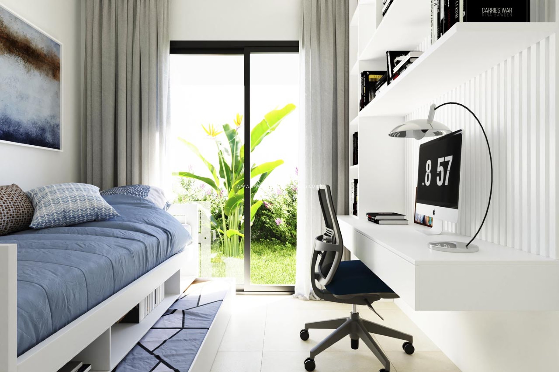 Nieuwbouw Woningen - Apartment - Los Balcones - Los Balcones - Los Altos del Edén