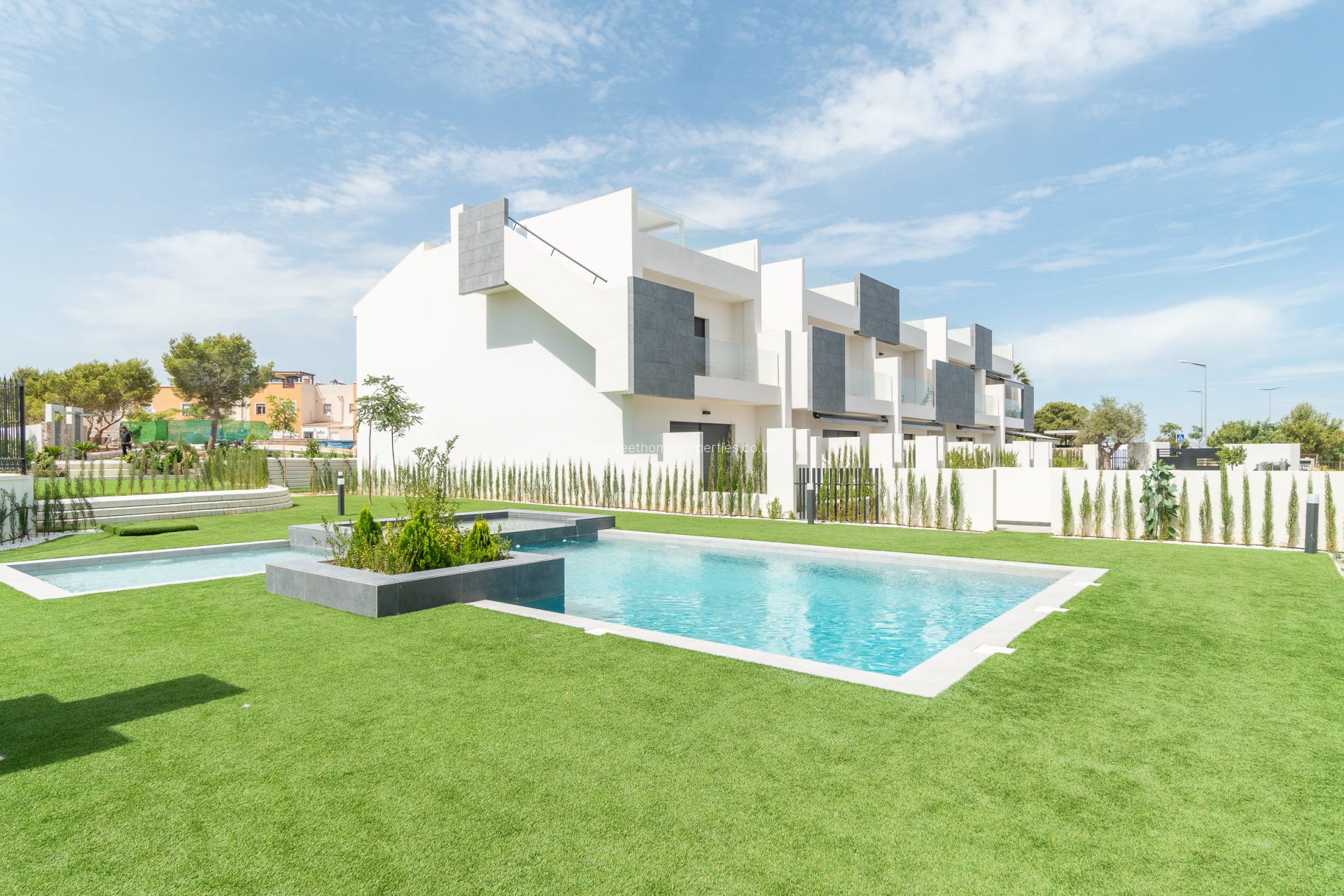 Nieuwbouw Woningen - Apartment - Los Balcones - Los Balcones - Los Altos del Edén