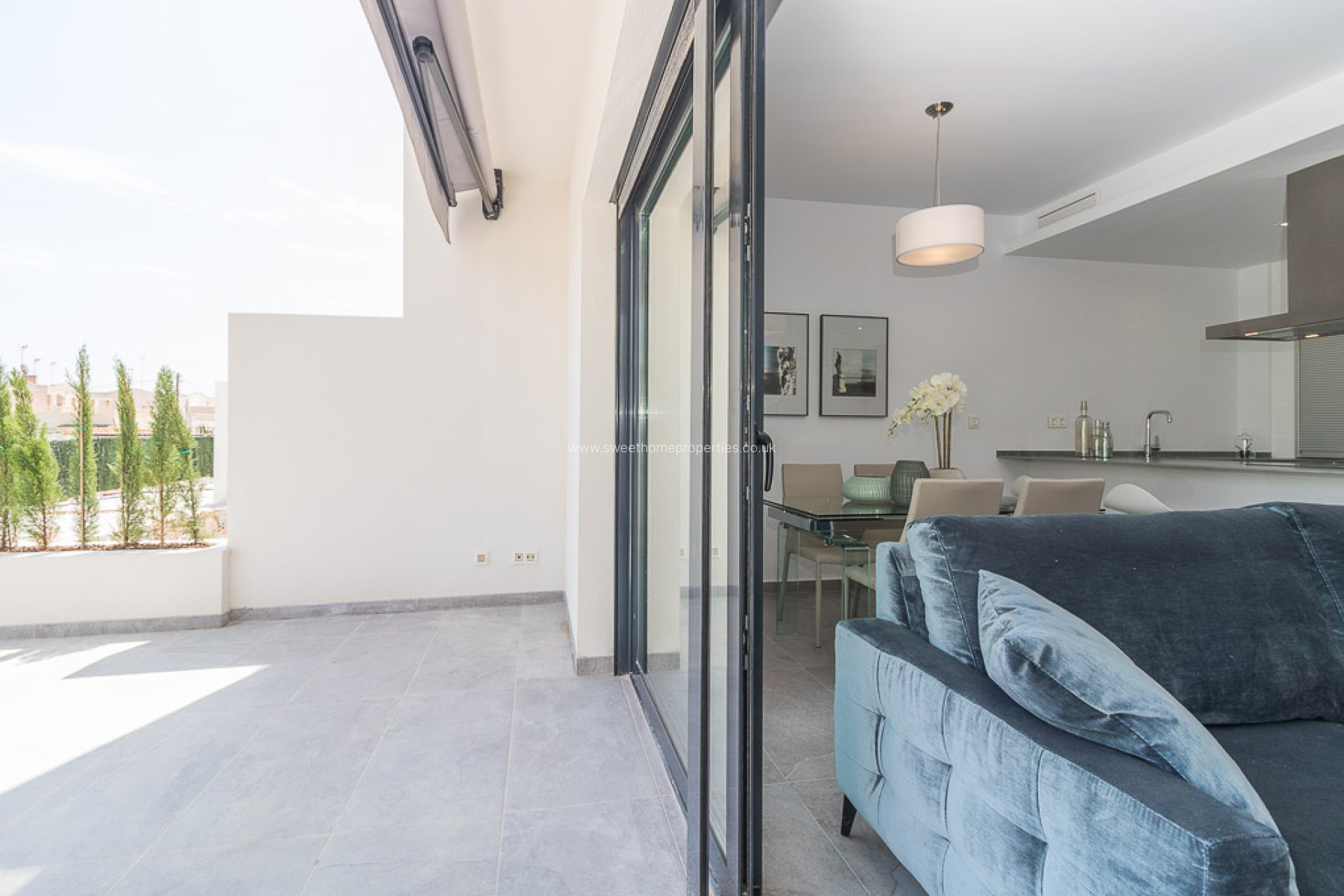 Nieuwbouw Woningen - Apartment - Los Balcones - Los Balcones - Los Altos del Edén