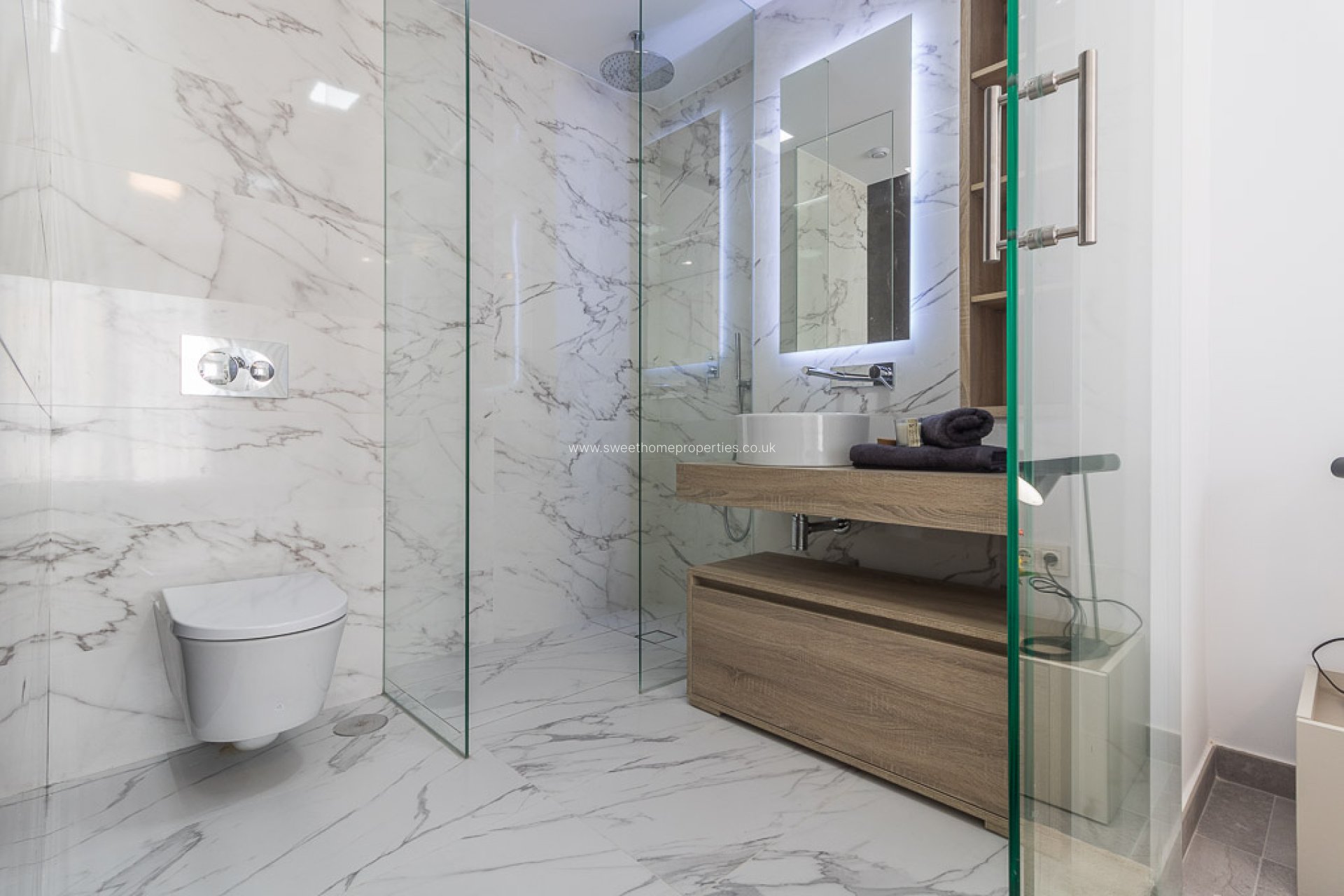 Nieuwbouw Woningen - Apartment - Los Balcones - Los Balcones - Los Altos del Edén