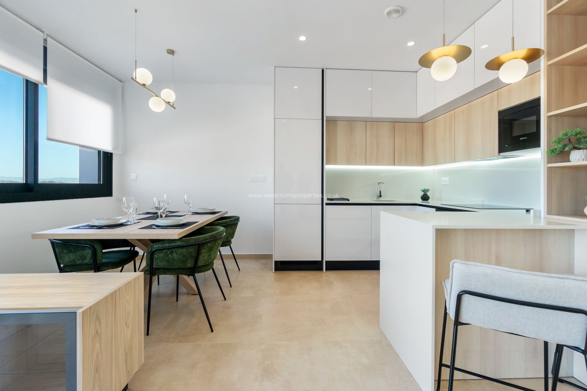 Nieuwbouw Woningen - Apartment - Los Balcones - Los Balcones - Los Altos del Edén