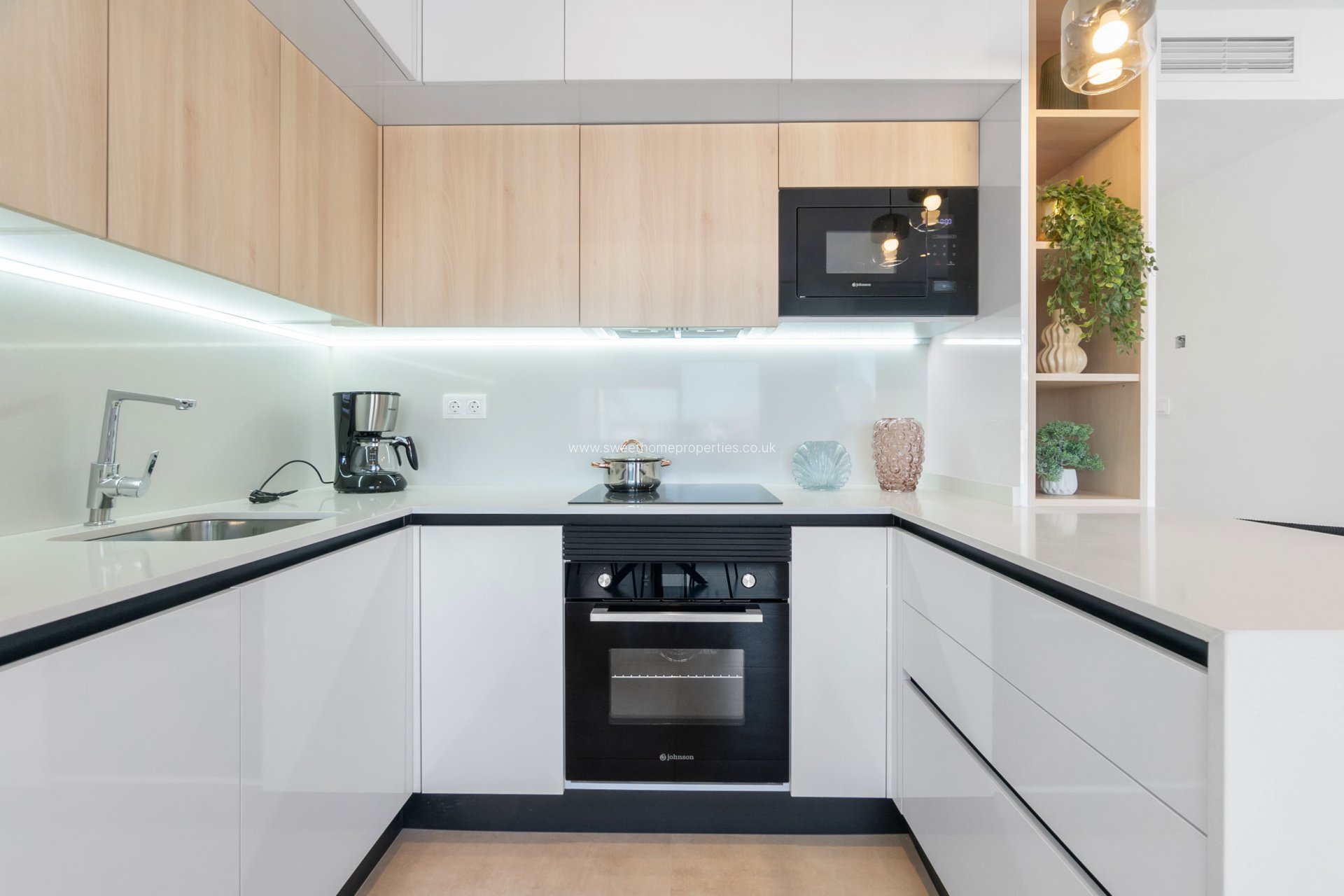 Nieuwbouw Woningen - Apartment - Los Balcones - Los Balcones - Los Altos del Edén