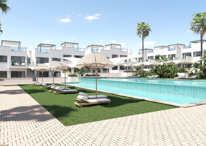 Nieuwbouw Woningen - Apartment - Los Balcones - Los Balcones - Los Altos del Edén