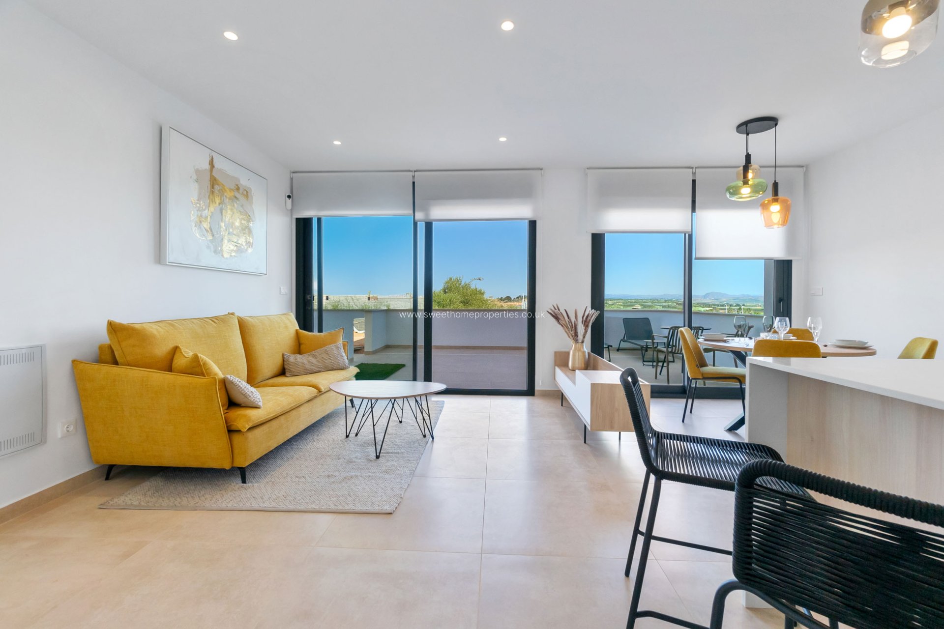 Nieuwbouw Woningen - Apartment - Los Balcones - Los Balcones - Los Altos del Edén